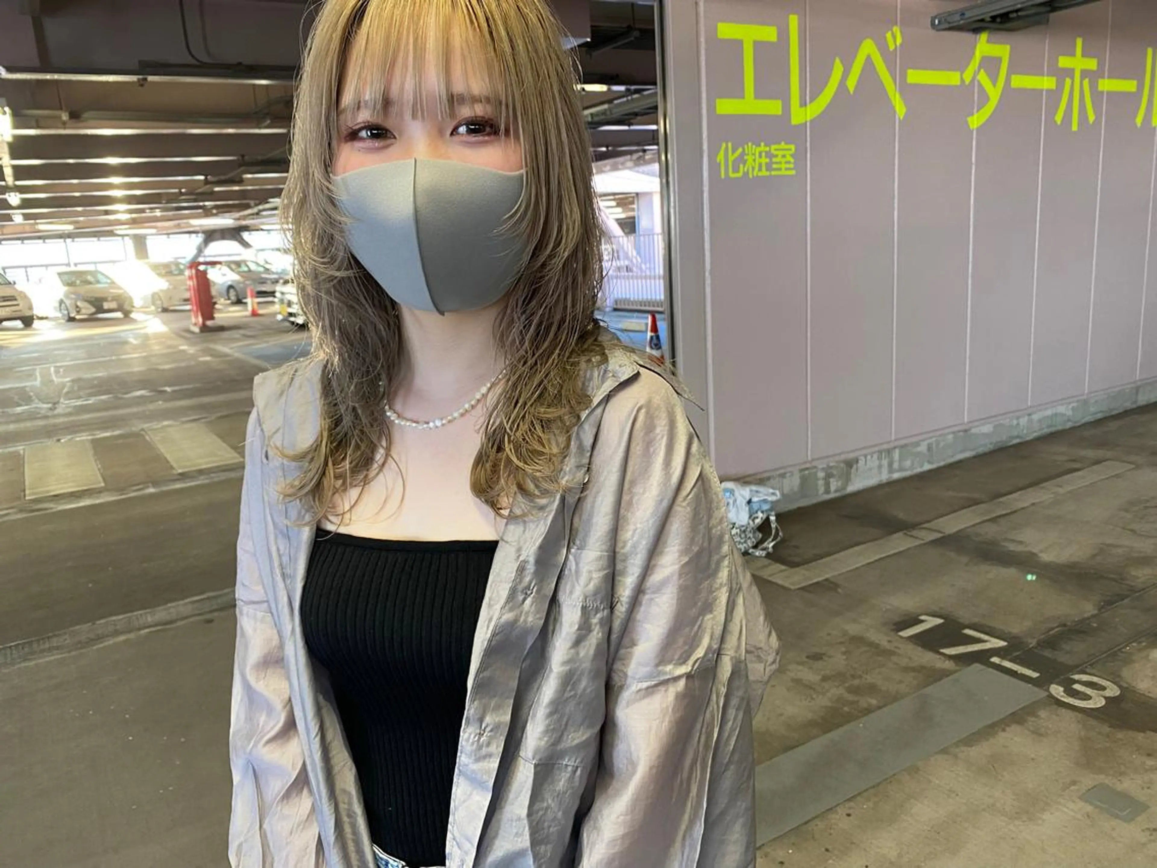 似合わせ抜群！デザインカット✂︎の写真