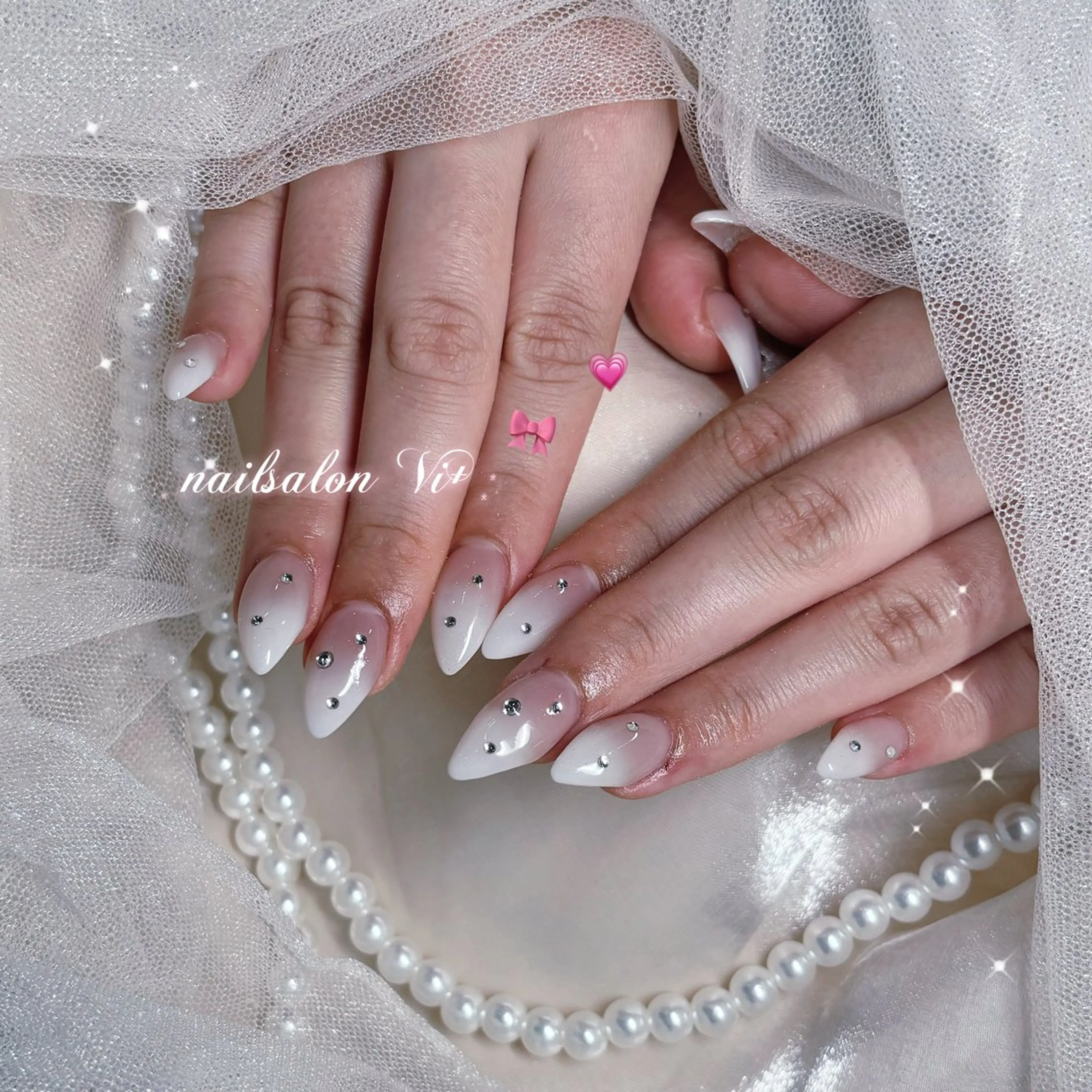 ネイル ハンドネイル 𝒦𝐸𝐼𝒩𝒜 錦糸町ネイルのネイルデザイン