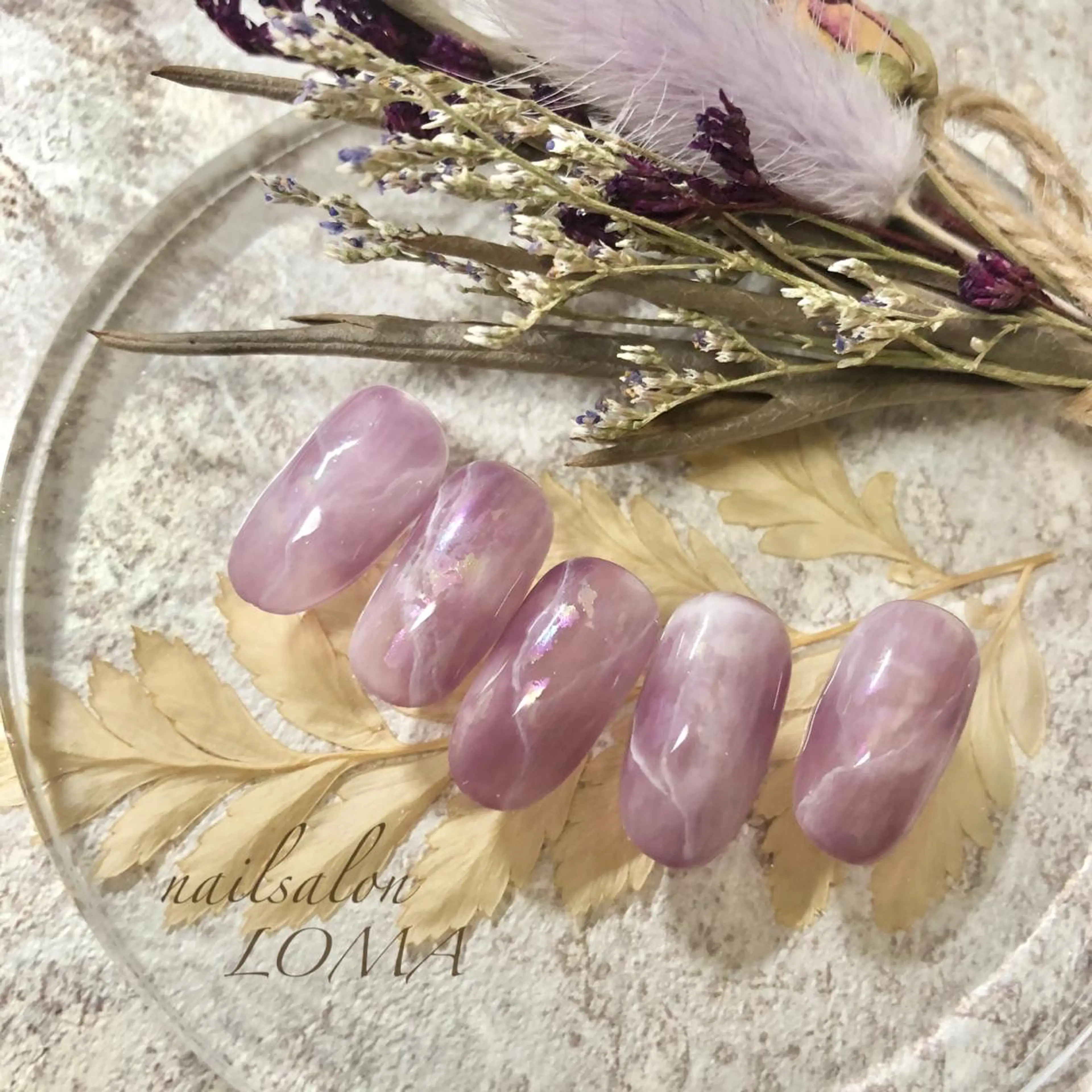 ネイル m-nail所属・m-nail 🌙minamiのネイルデザイン