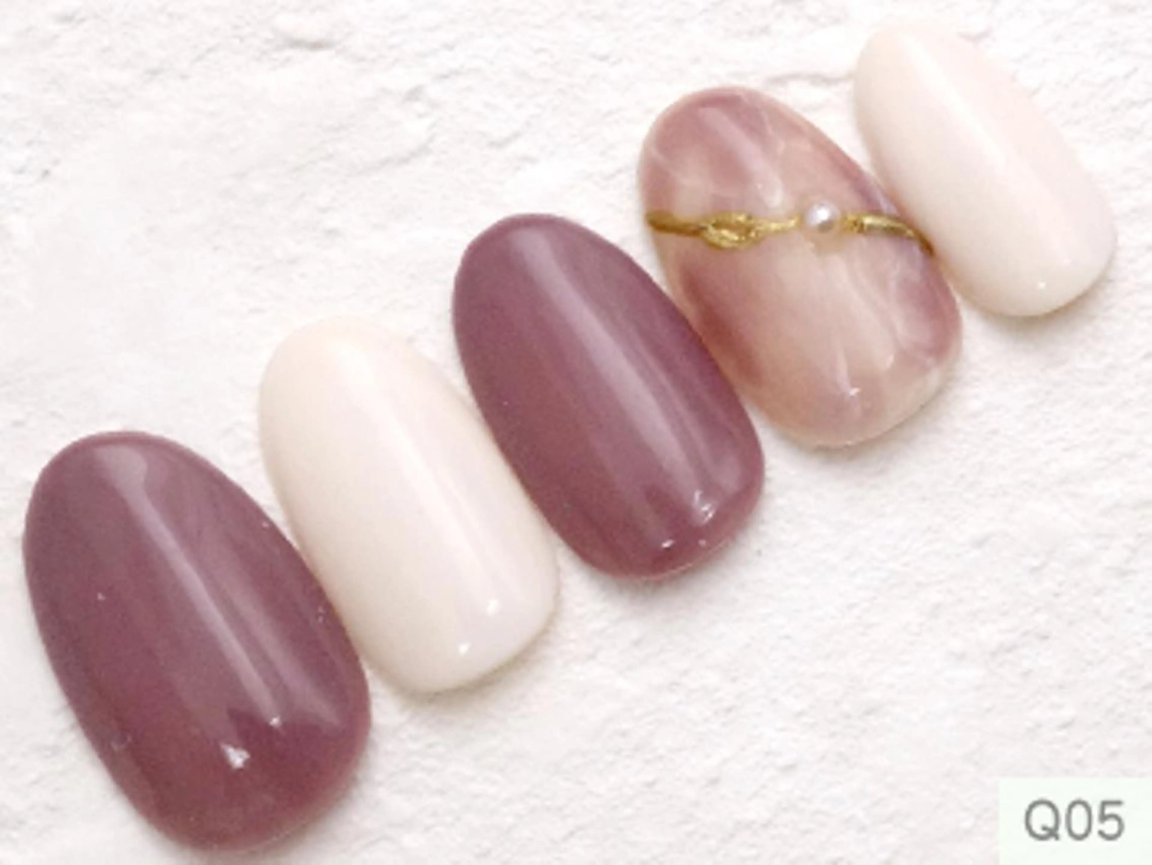 ネイル アートネイル ジェルネイル マグネットネイル ネイル nanのネイルデザイン