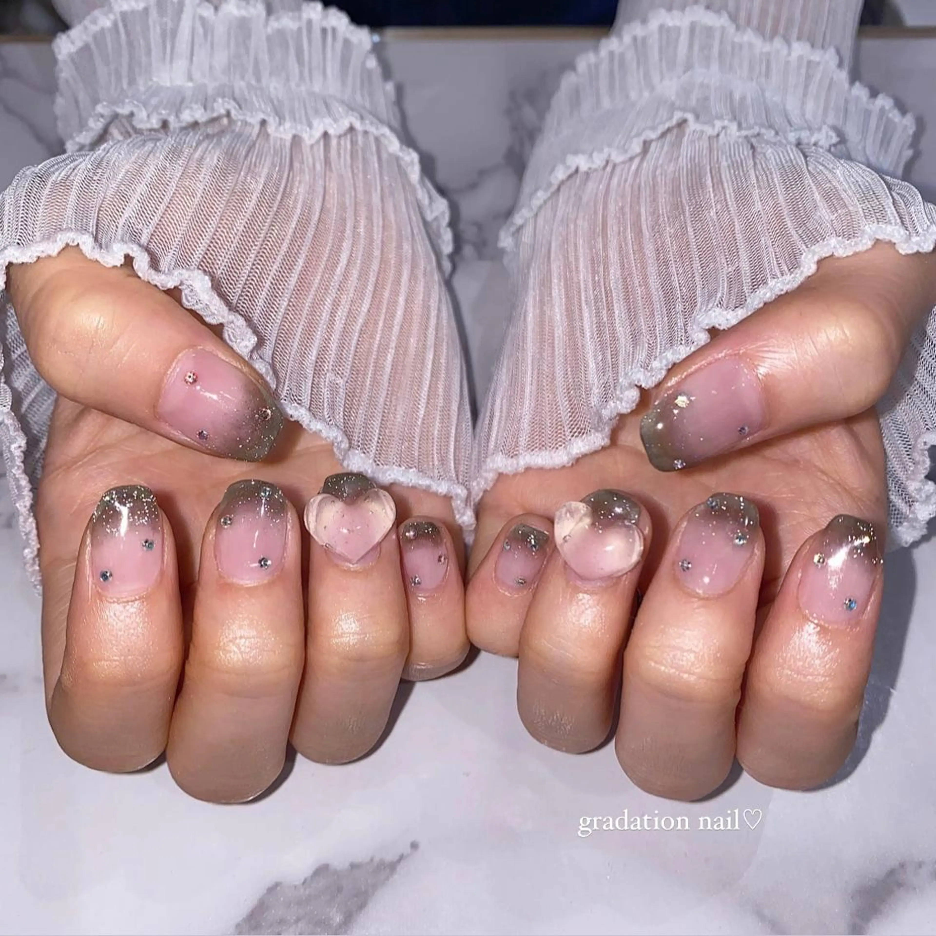 ネイル アートネイル ひろこ eyelist🎀のマツエク・マツパデザイン