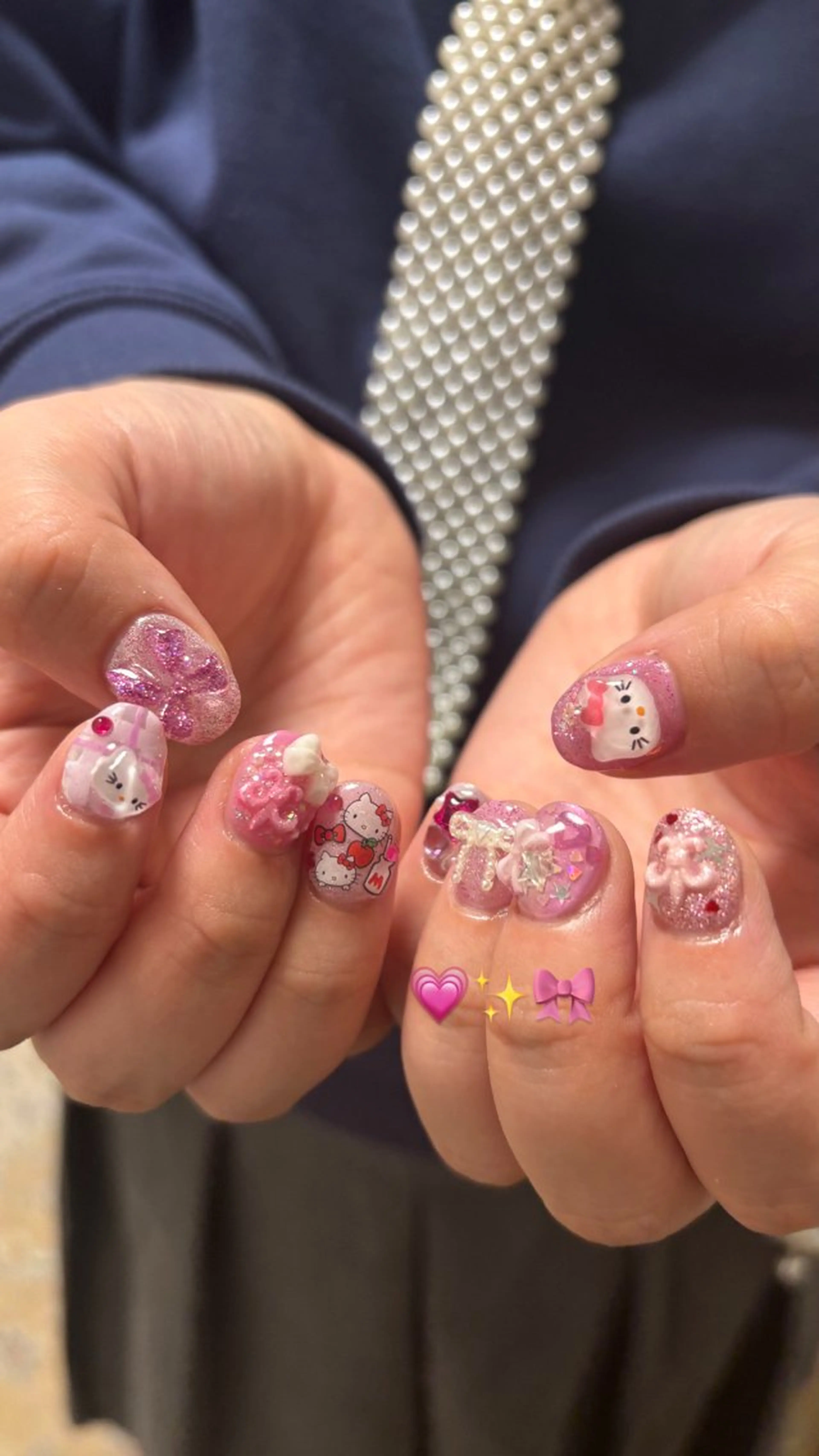 ネイル ハンドネイル clocln  / Suzukaのネイルデザイン