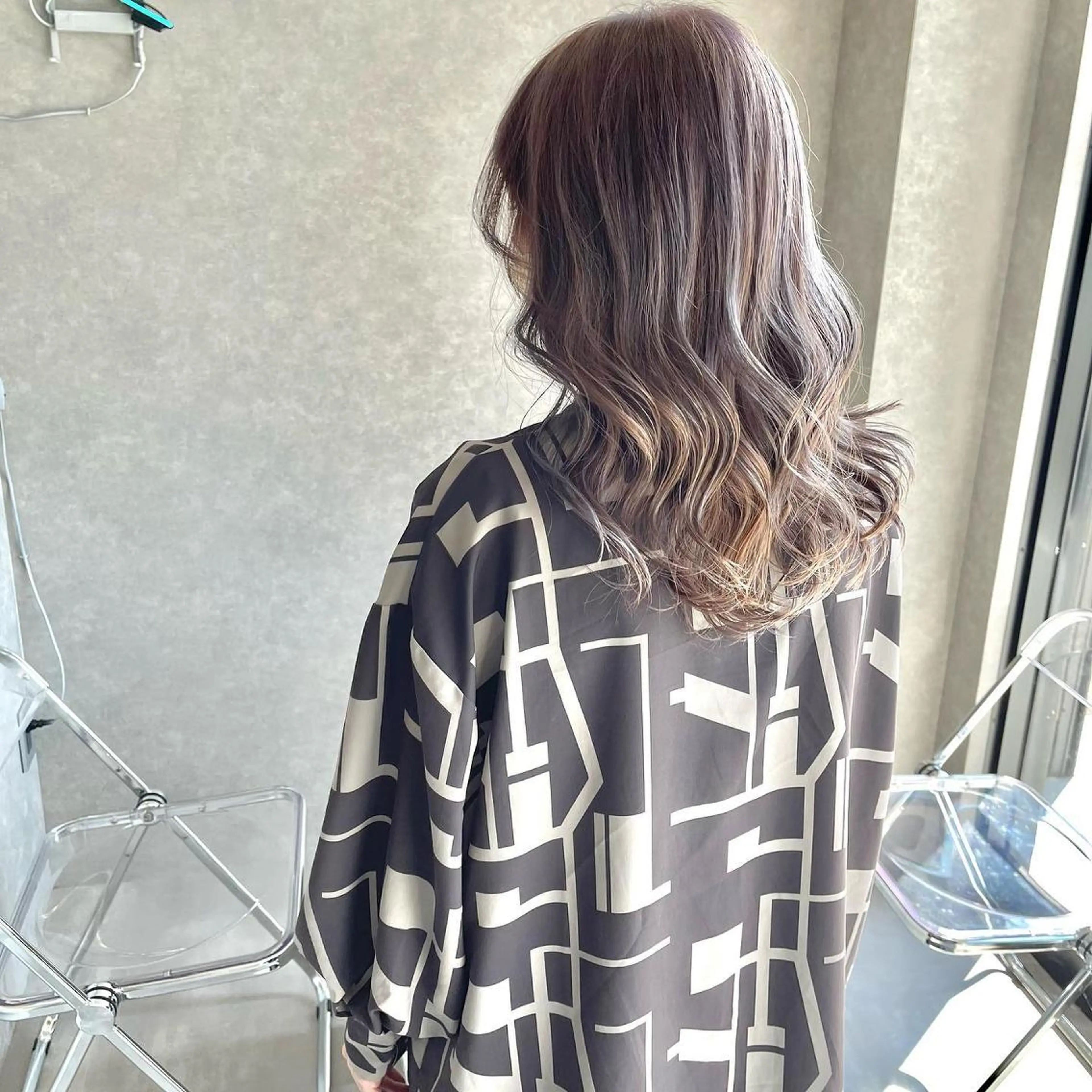 ショート 河原 亮のヘアスタイル