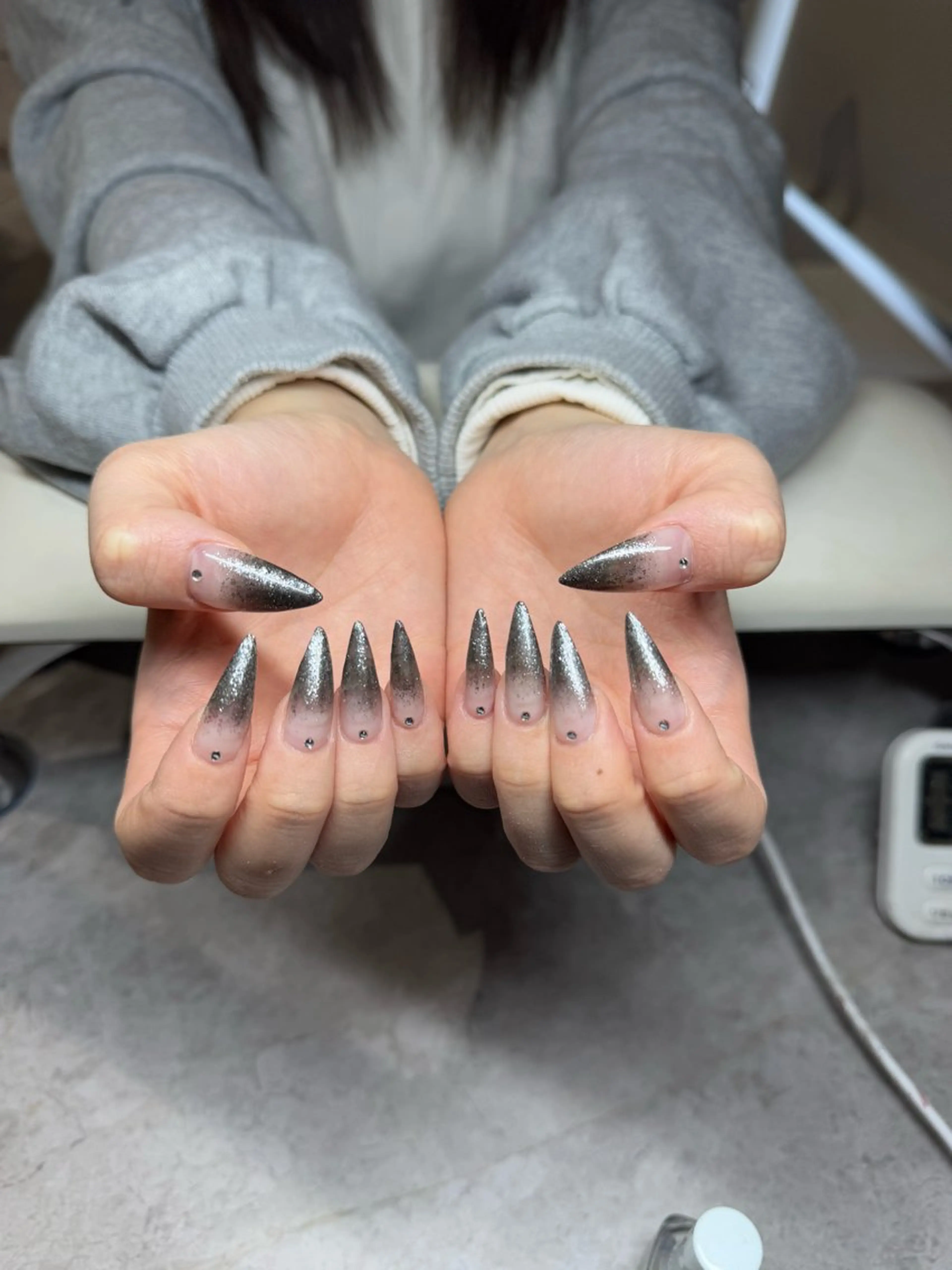 ネイル ハンドネイル IROHA NAIL 北村菜帆のネイルデザイン