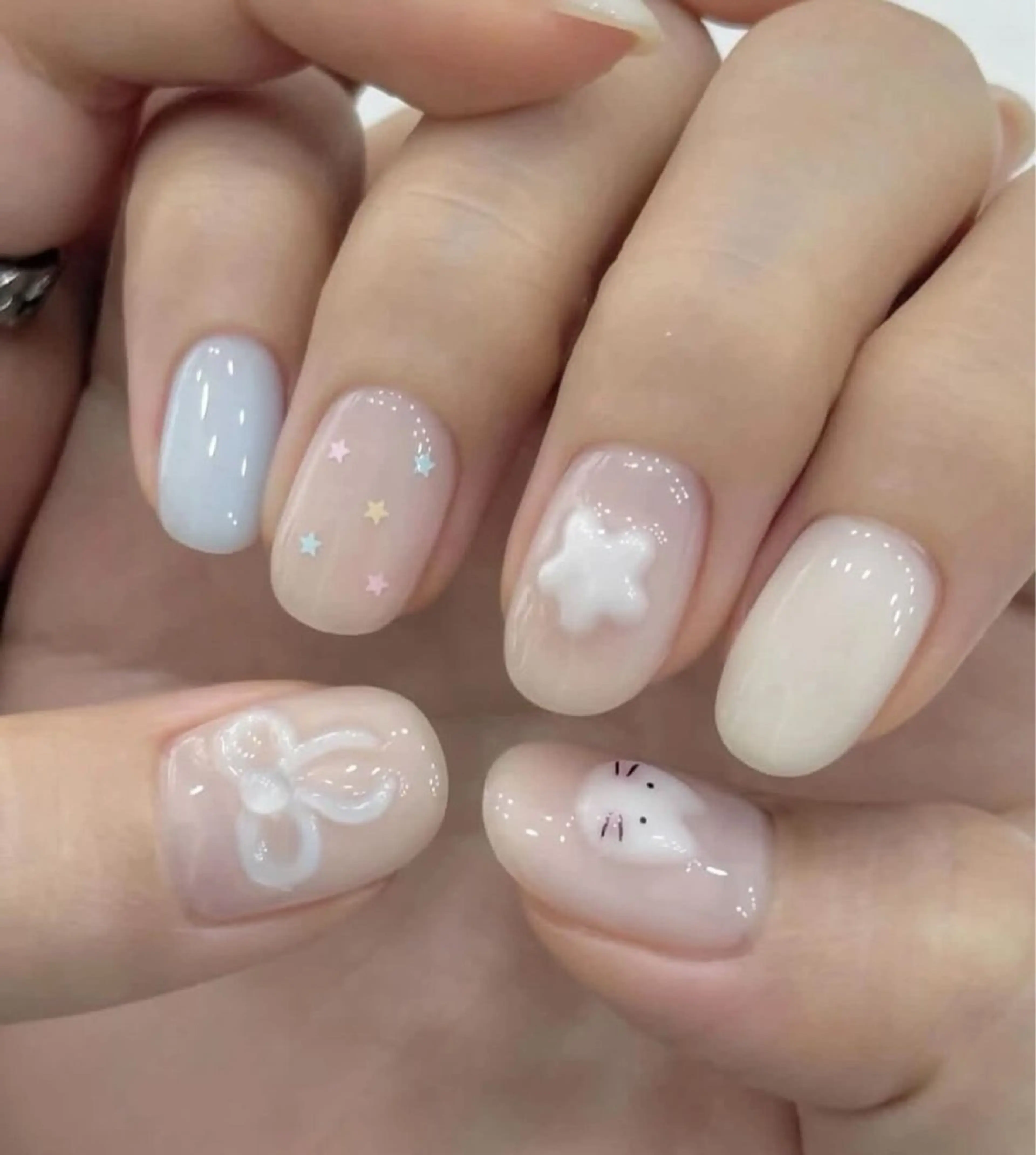 ネイル 高橋 ユキのネイルデザイン