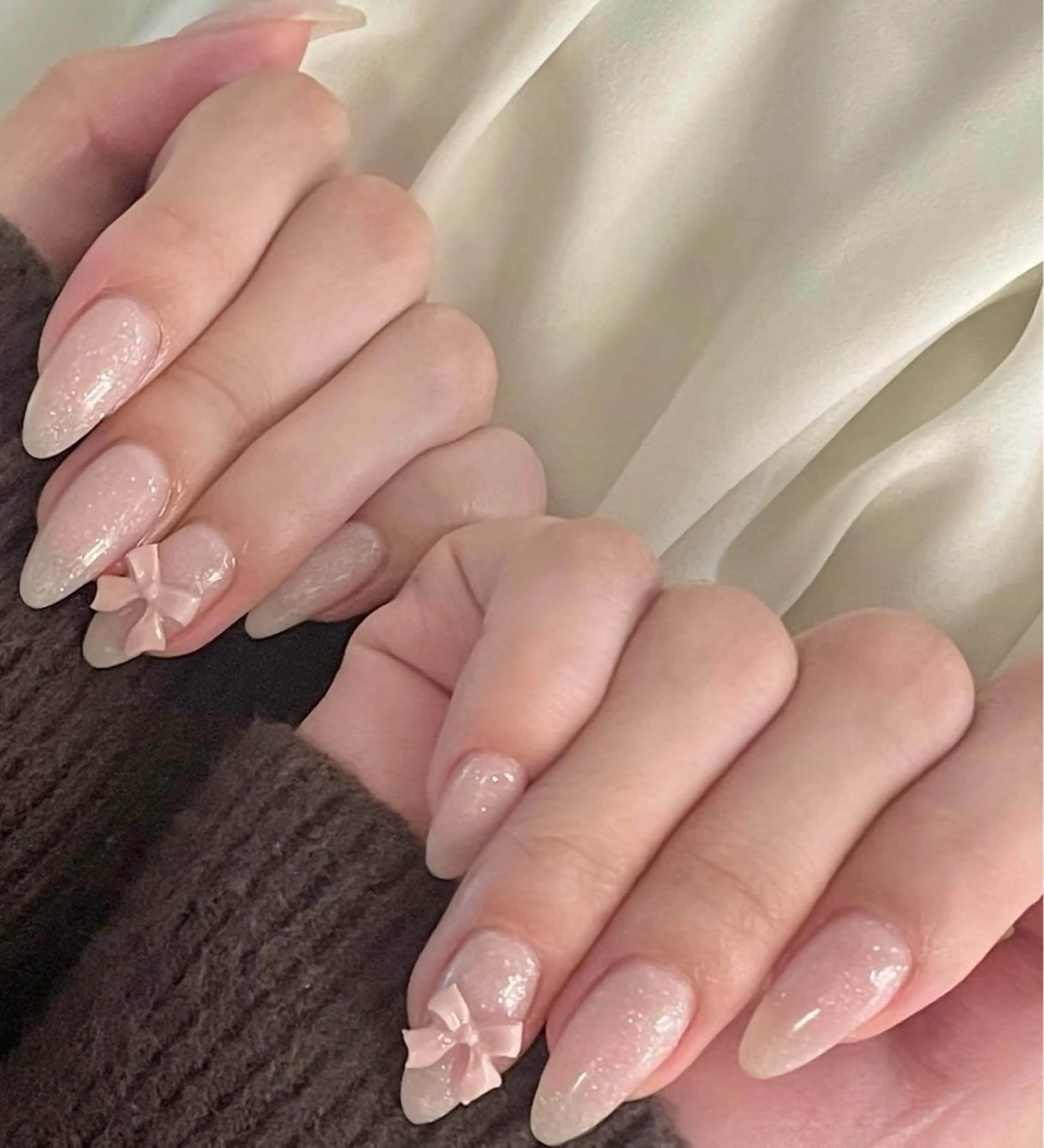 ネイル ハンドネイル Betty nail サロンのネイルデザイン