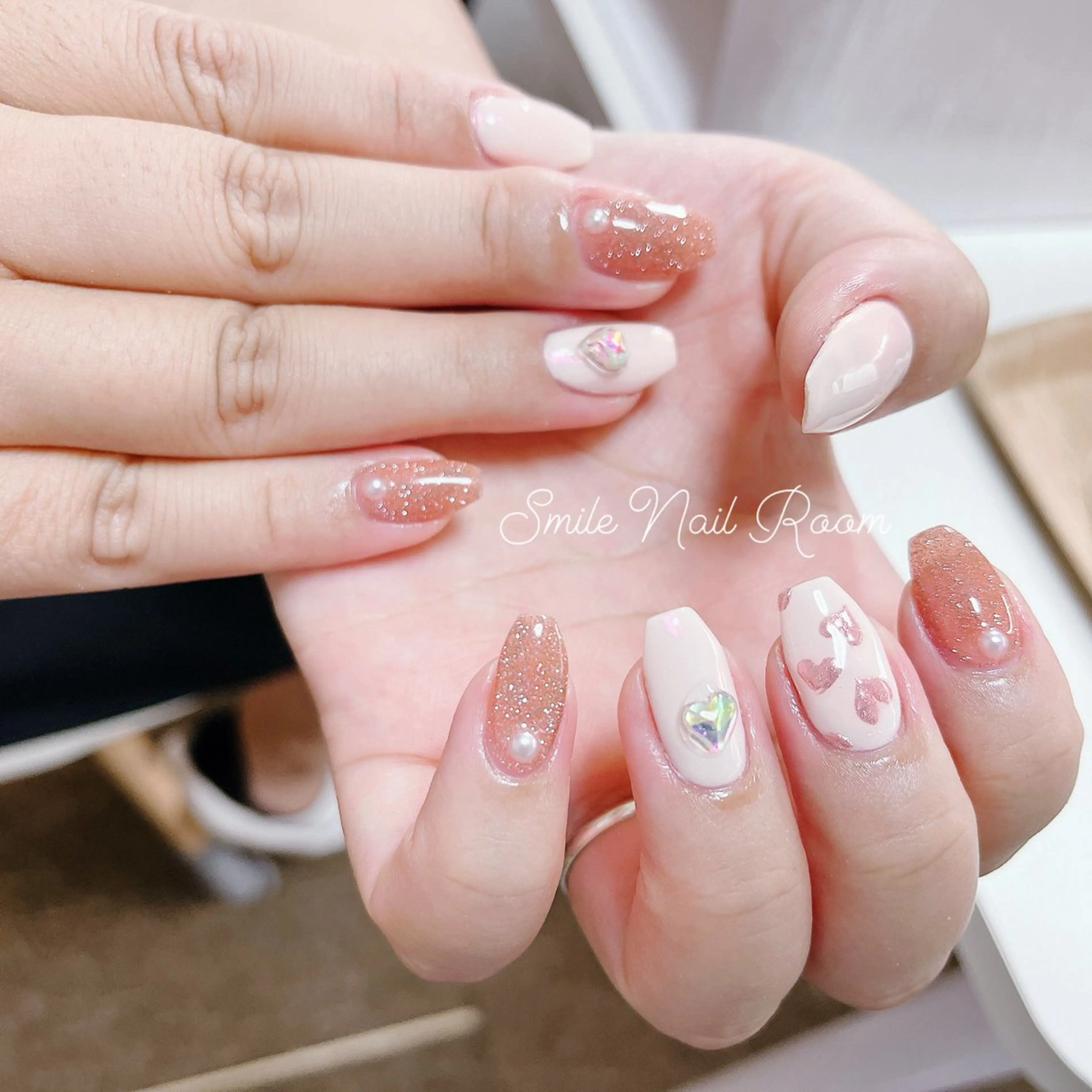 ネイル Smile Nail Roomのネイルデザイン