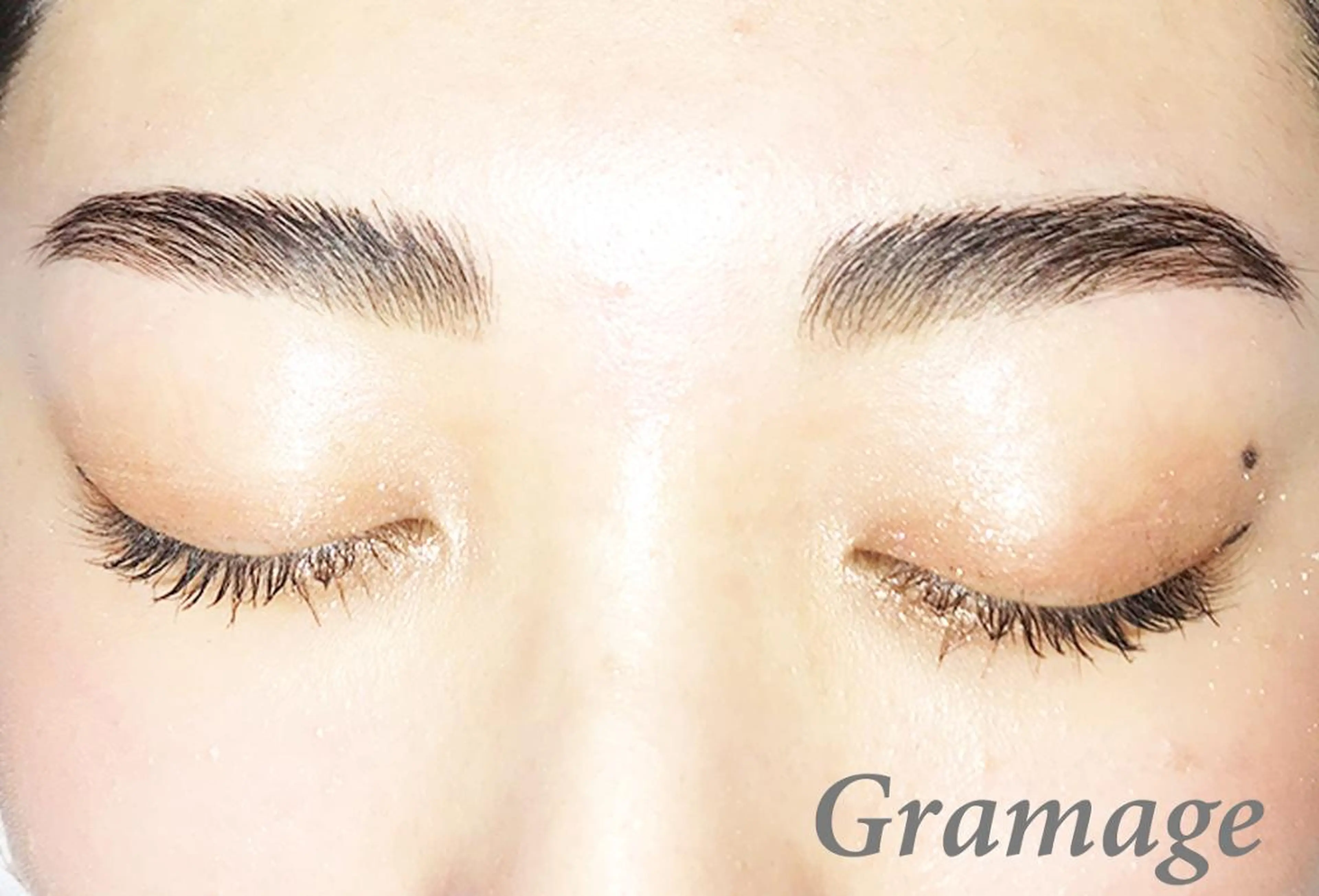 Gramage まつパ・パリジェンヌのマツエク・マツパデザイン