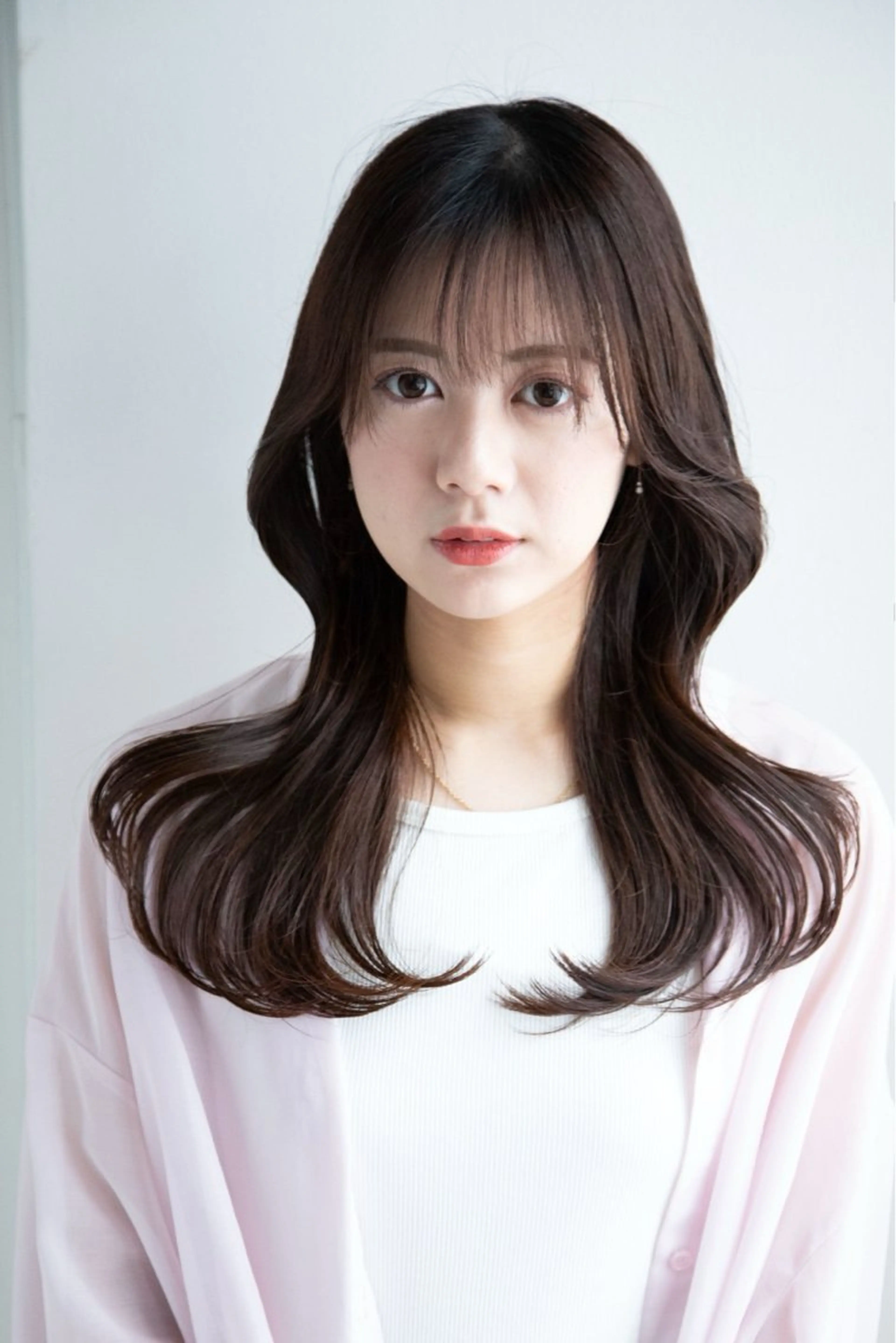 ロング 藤倉なつみ /玉造のヘアスタイル