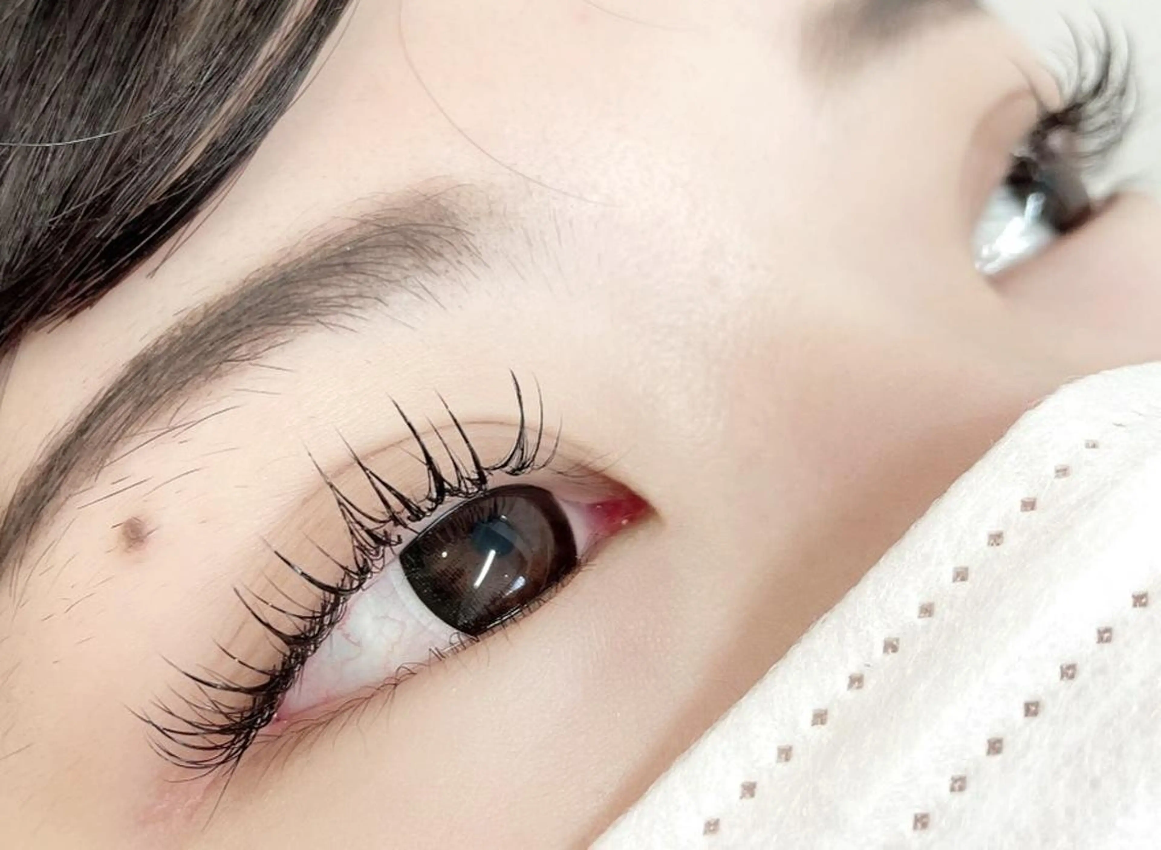 マツエク・マツパ まつげパーマ ボリュームラッシュ マツエク 髙橋 敦子のネイルデザイン