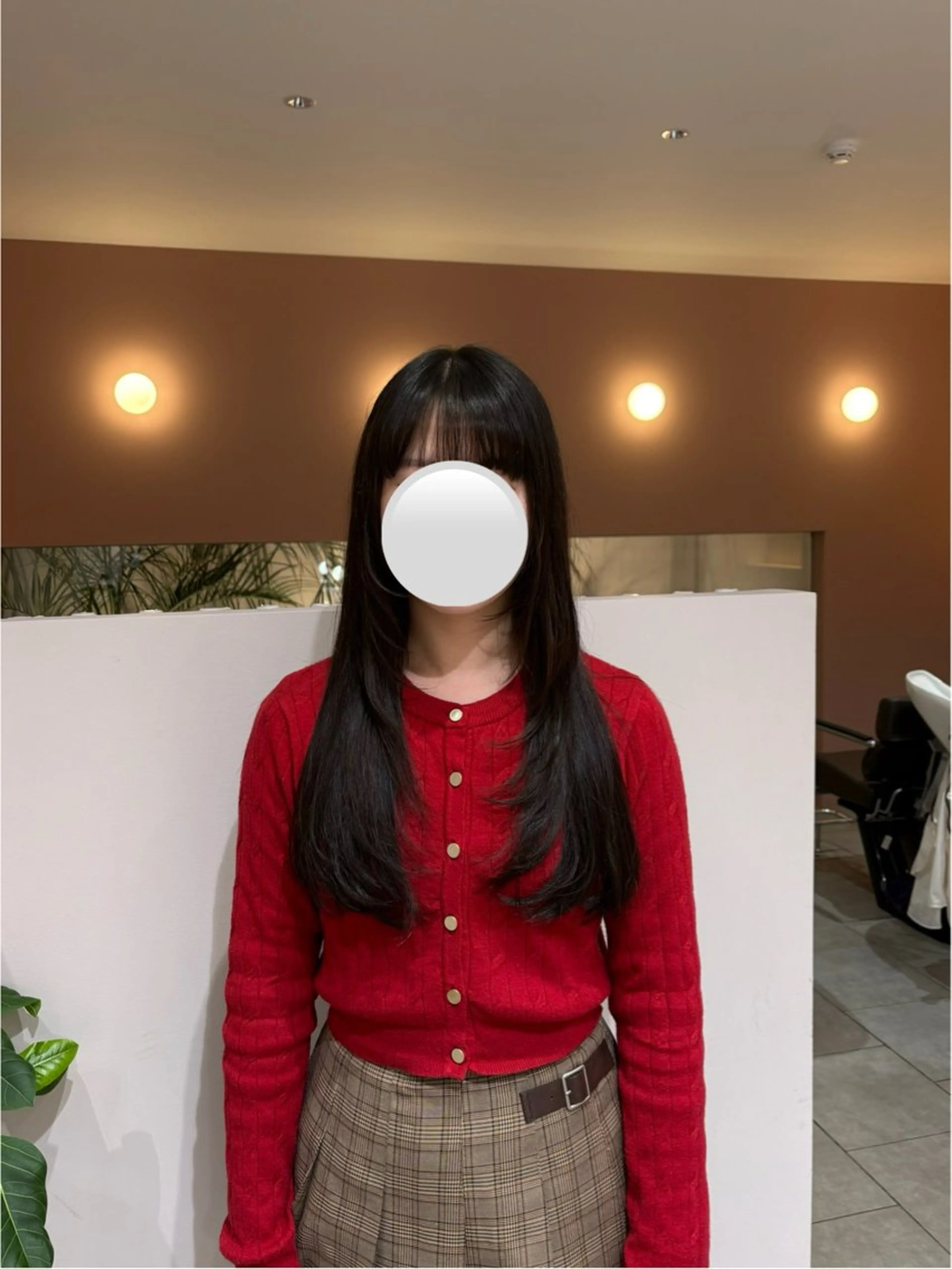 ロング 和泉市/ LORAN/原田のヘアスタイル