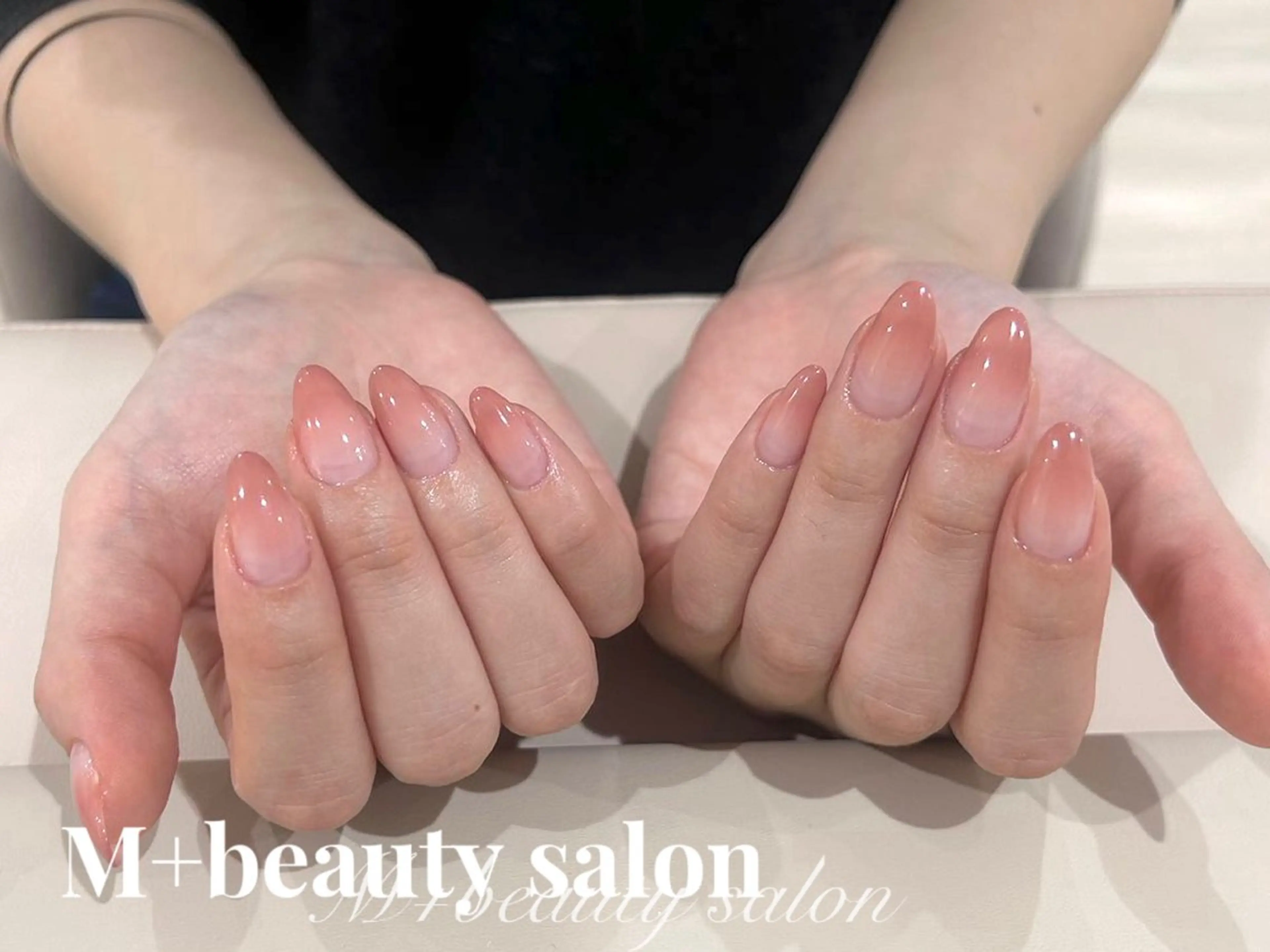 ネイル M+  Beauty Salonのネイルデザイン