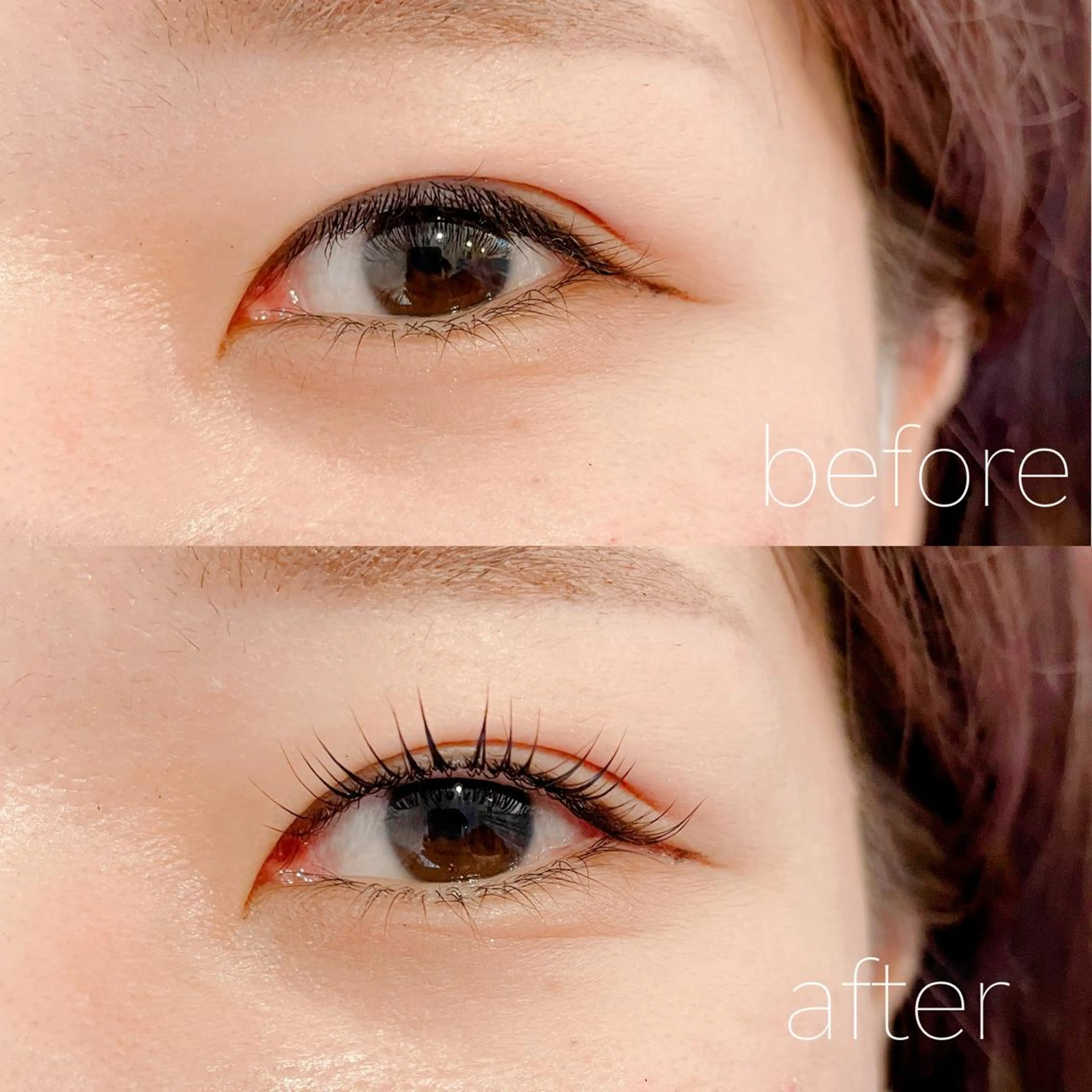 マツエク・マツパ EYELA柏 星出のマツエク・マツパデザイン