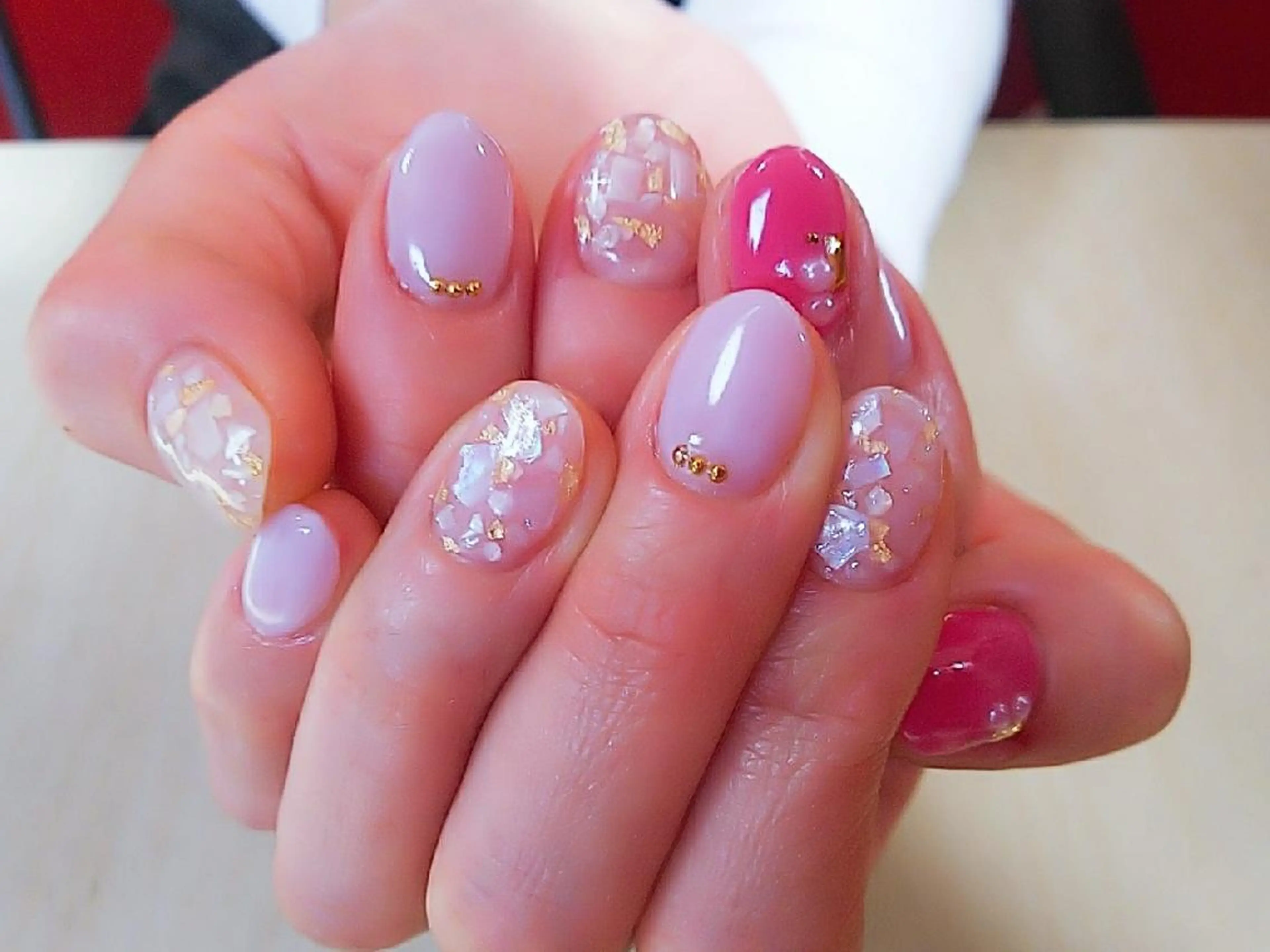 ネイル ハンドネイル Ne naiL ruricoのネイルデザイン