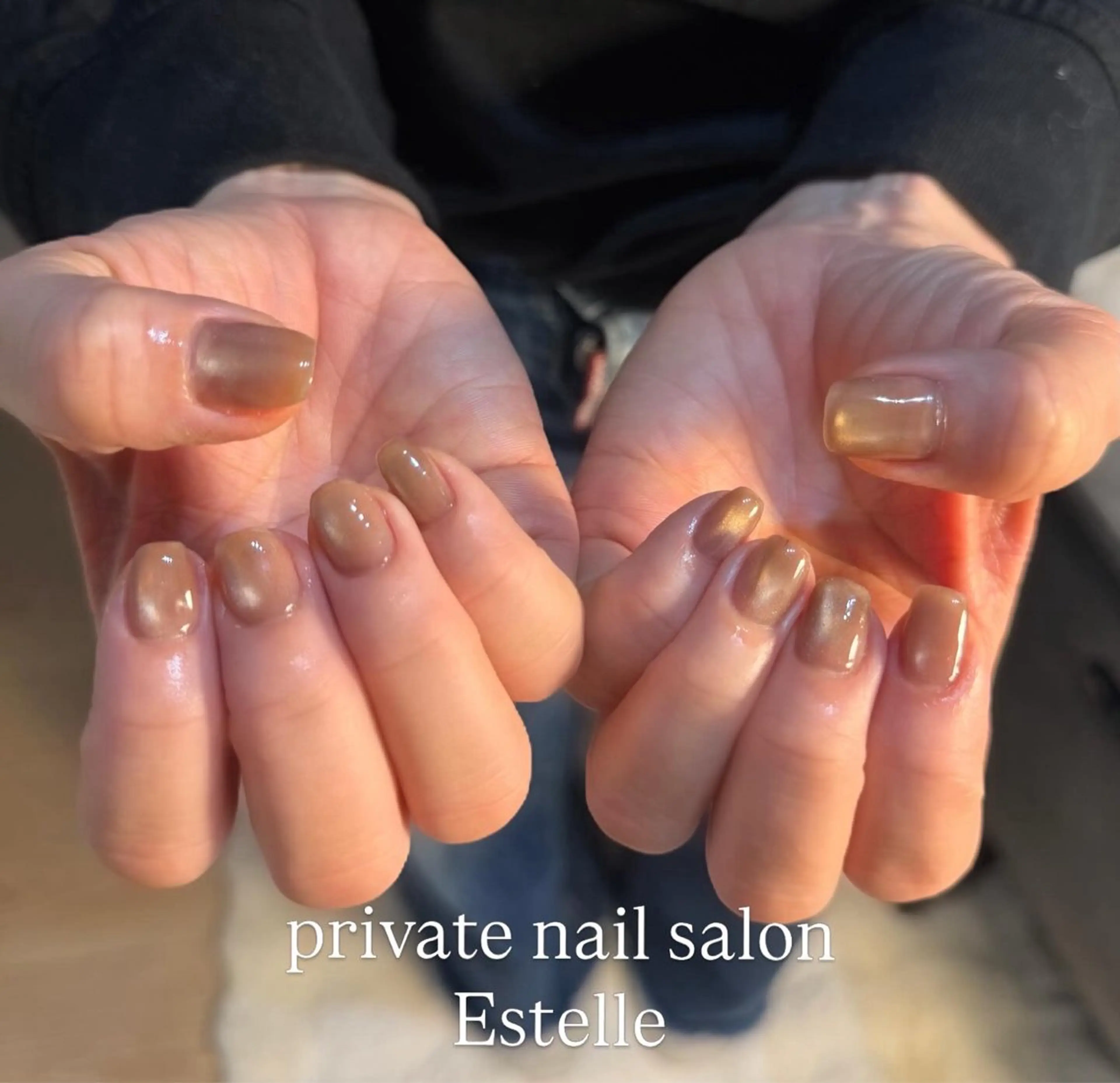 ネイル ハンドネイル nail salon Estelleのネイルデザイン