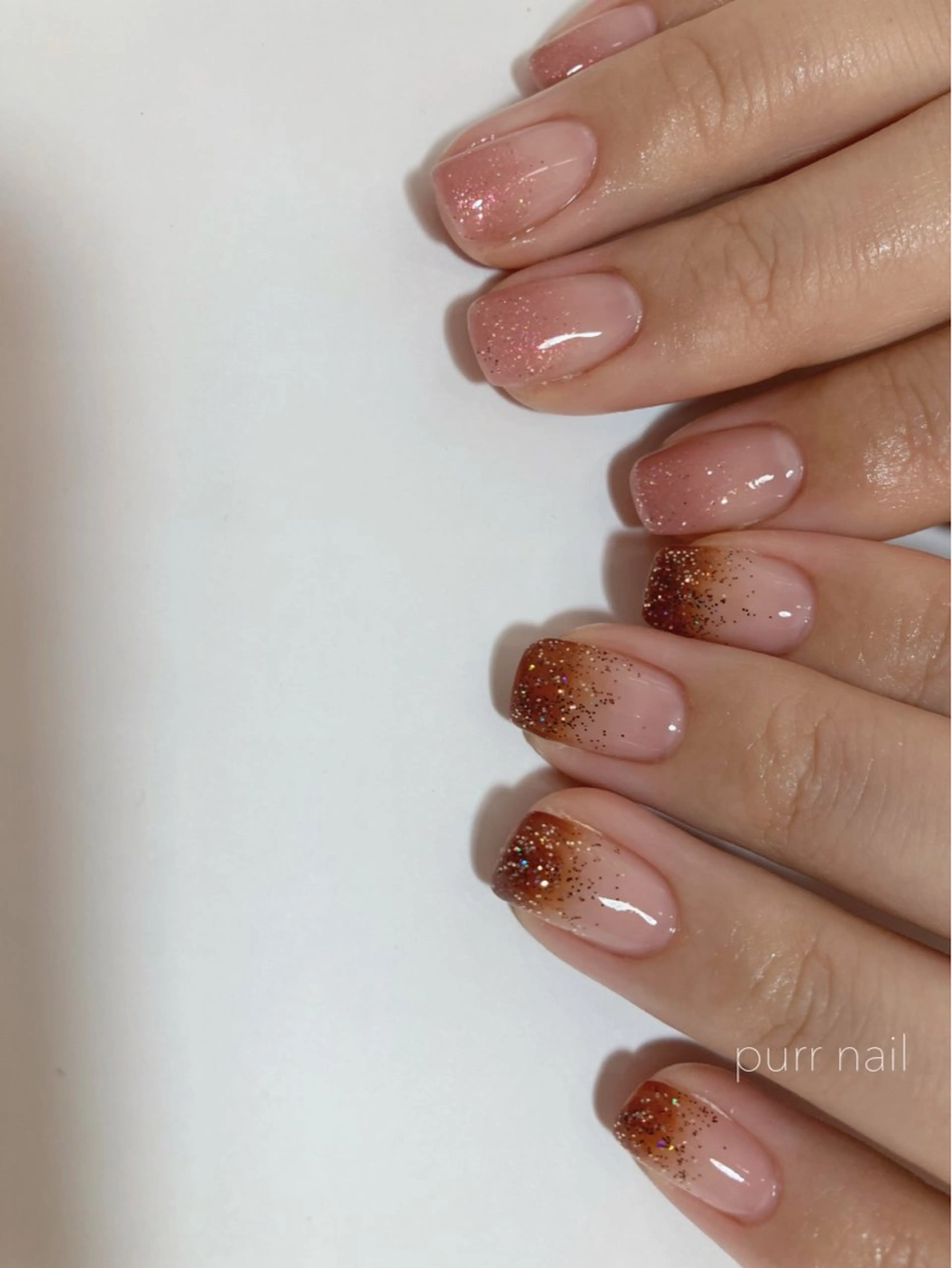 ネイル purr nailのネイルデザイン