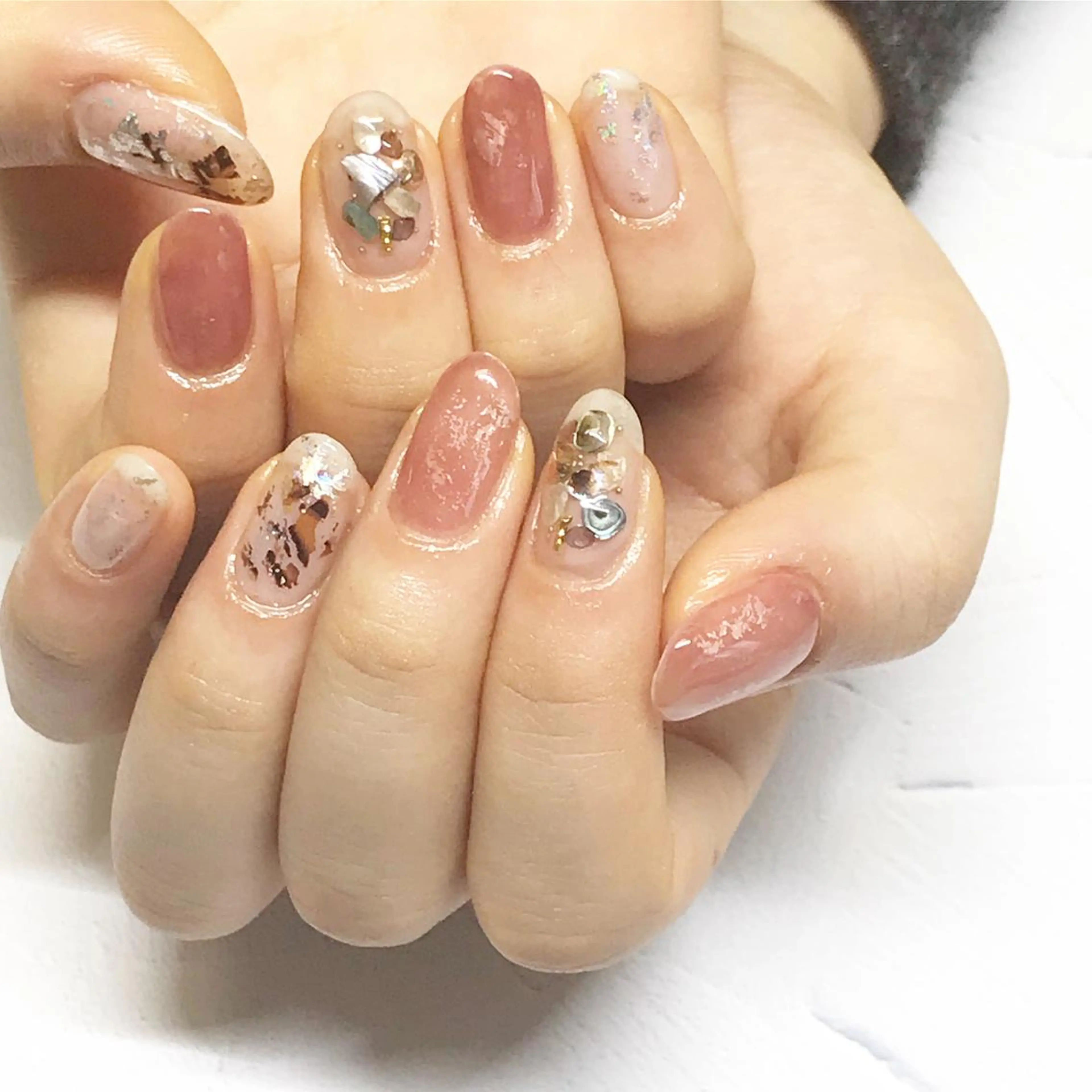 ネイル Nail  salon lulu所属・Nail salon luluのネイルデザイン