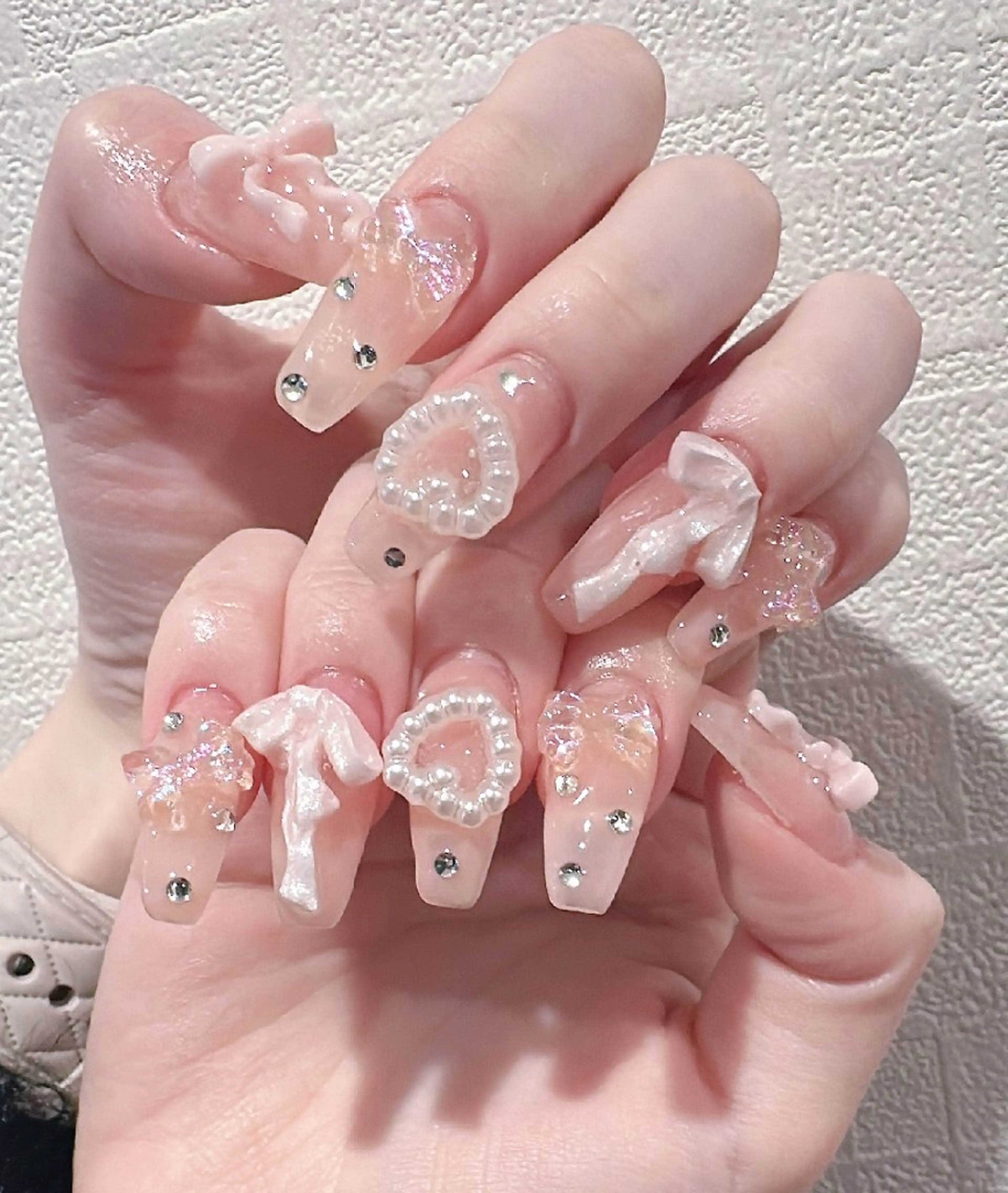 ネイル ハンドネイル スカルプ専門店 Ｄ-Beautyのネイルデザイン