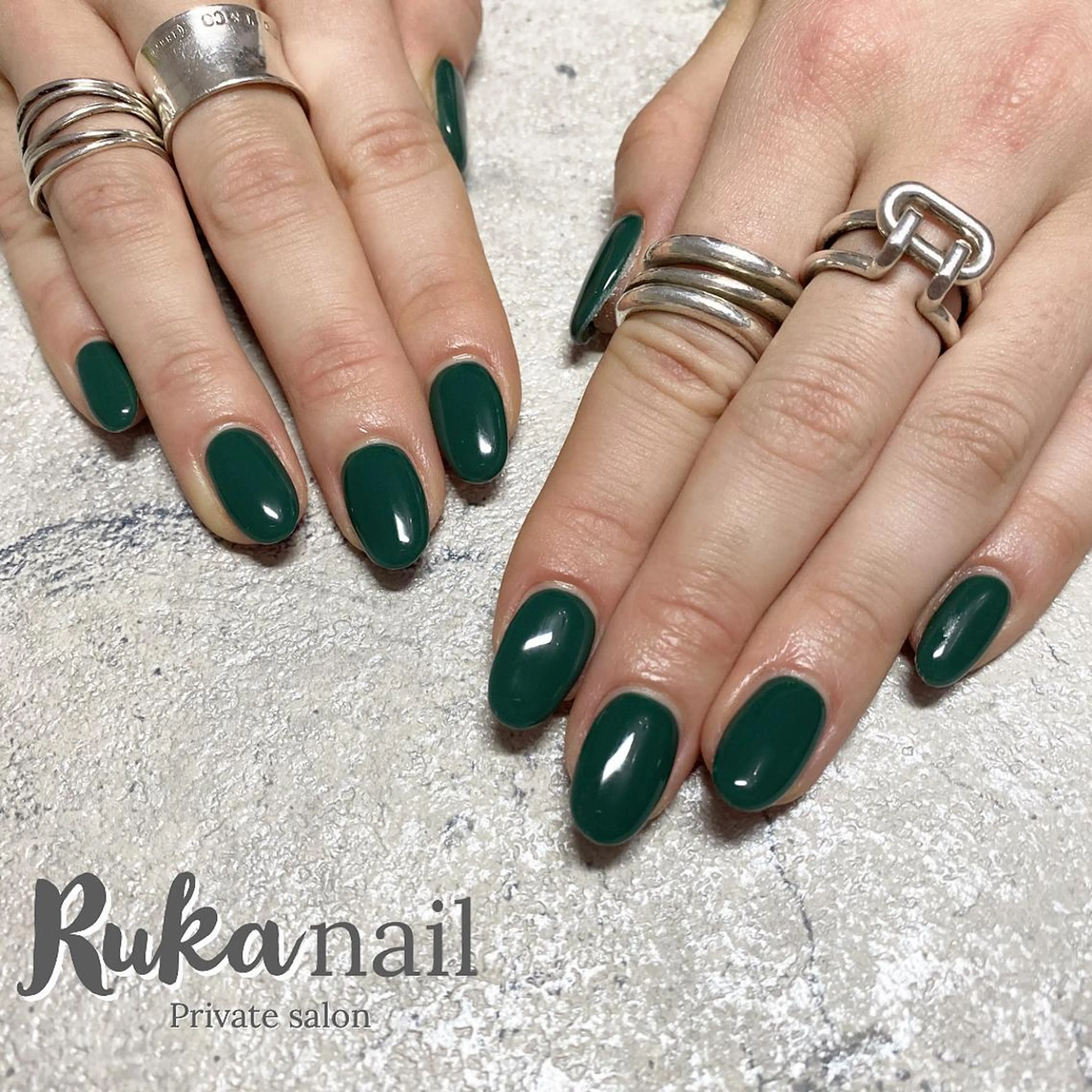ネイル Ruka nail 【ﾙｶ ﾈｲﾙ】のネイルデザイン