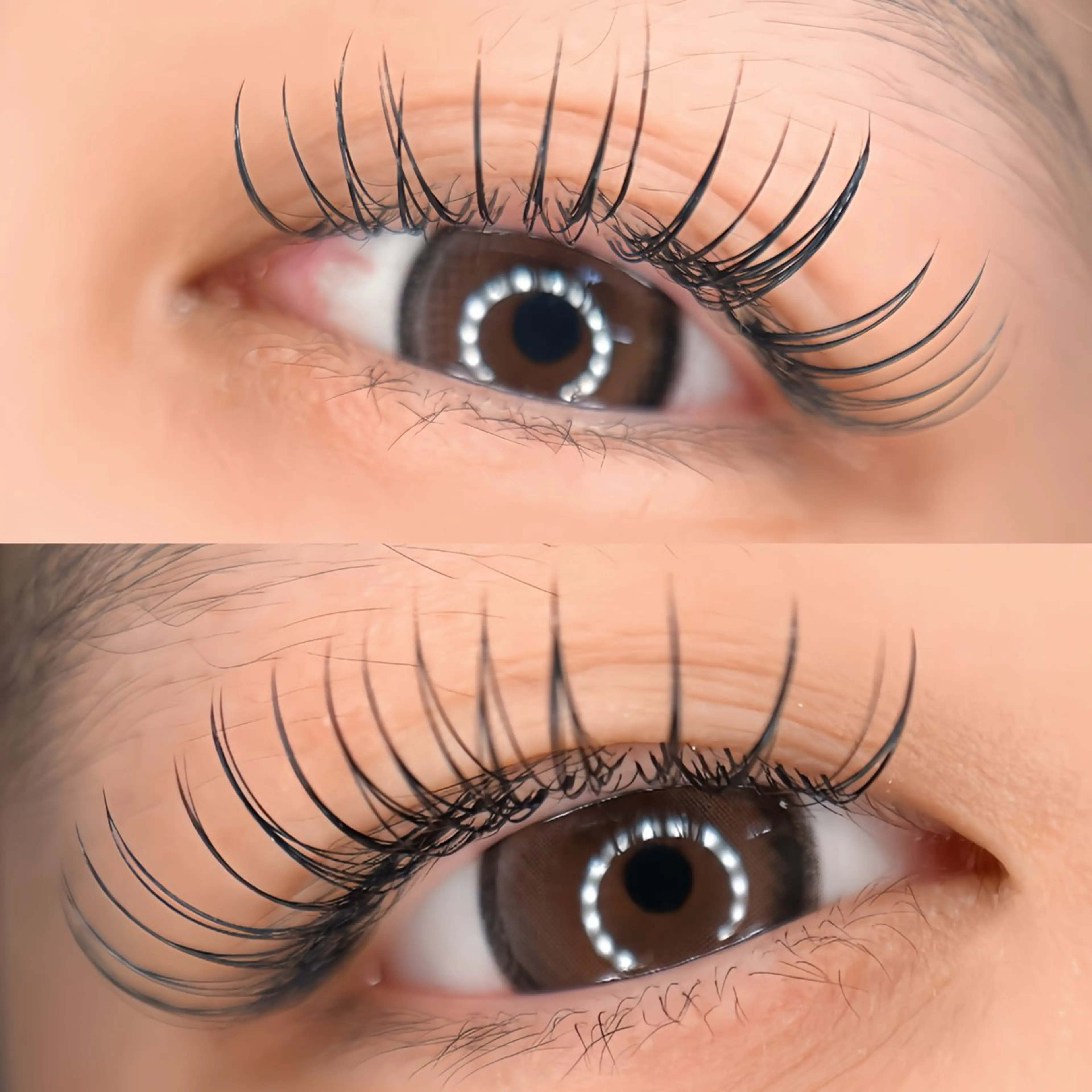 マツエク・マツパ 目尻長め マツエク Eyelash Salon 4Uのマツエク・マツパデザイン