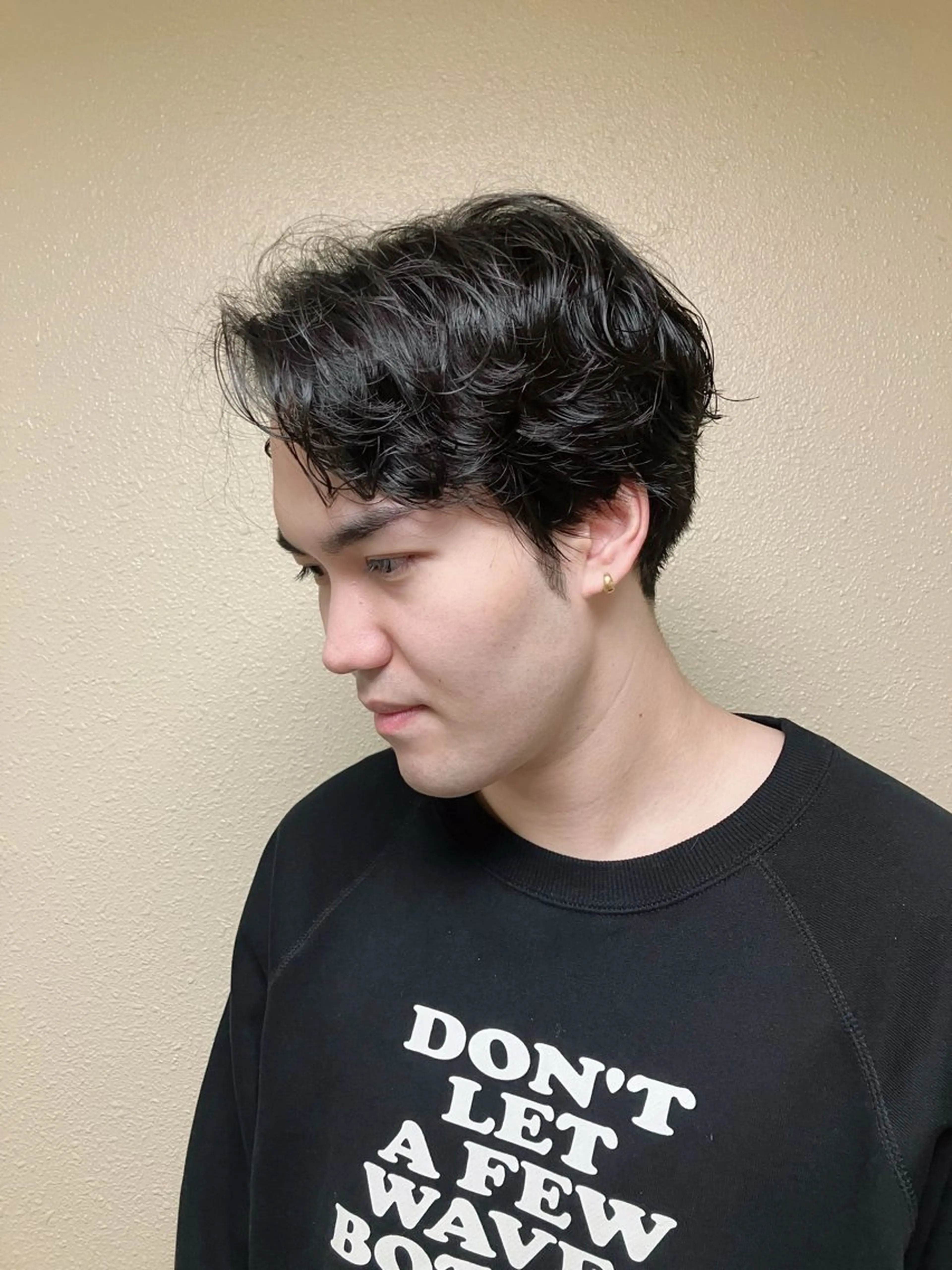 ショート fumikaブリーチ /ウルフのヘアスタイル