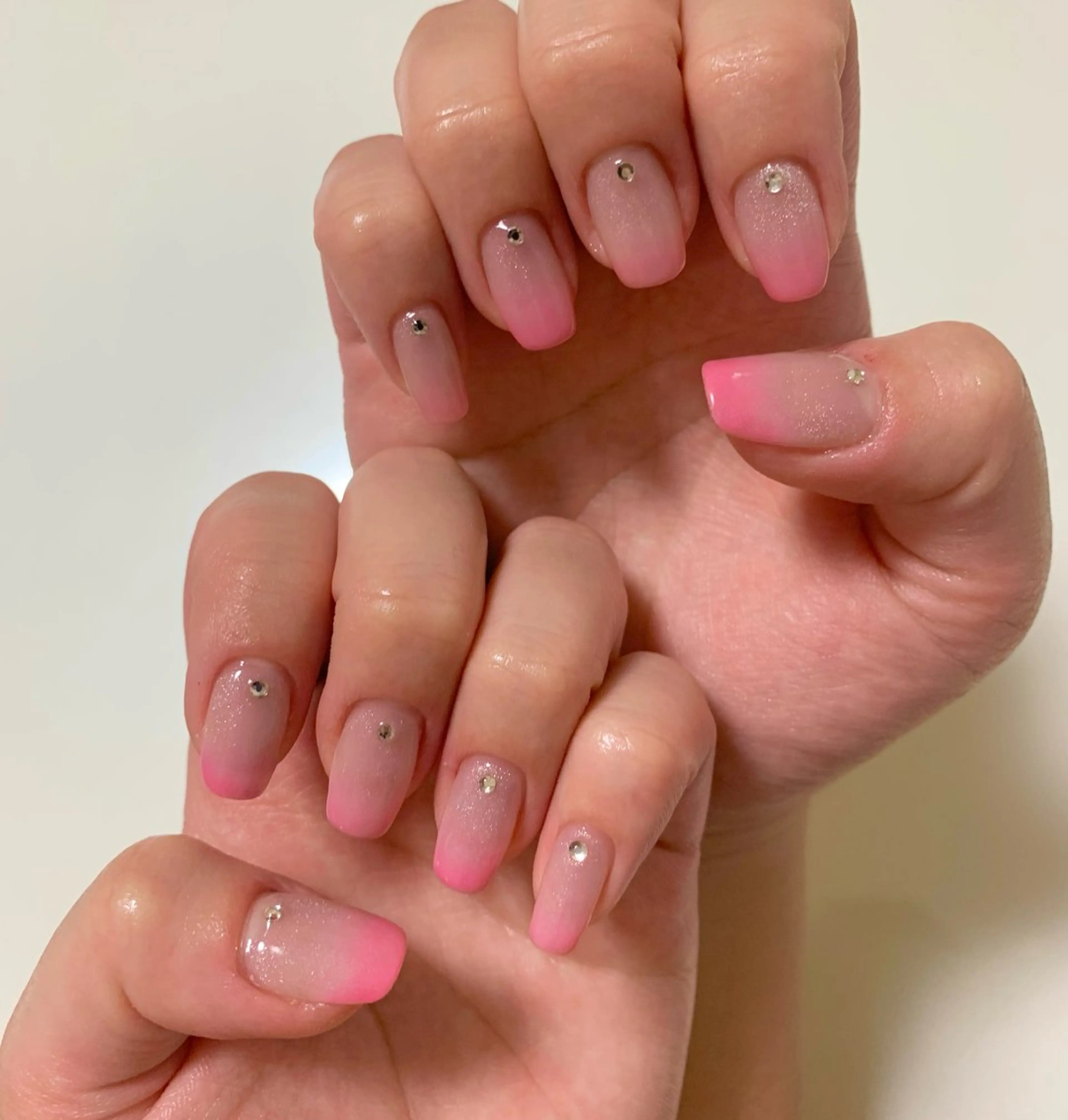 ネイル ハンドネイル ハンドケア nail room LUNA⋆౨ৎ˚⟡のネイルデザイン