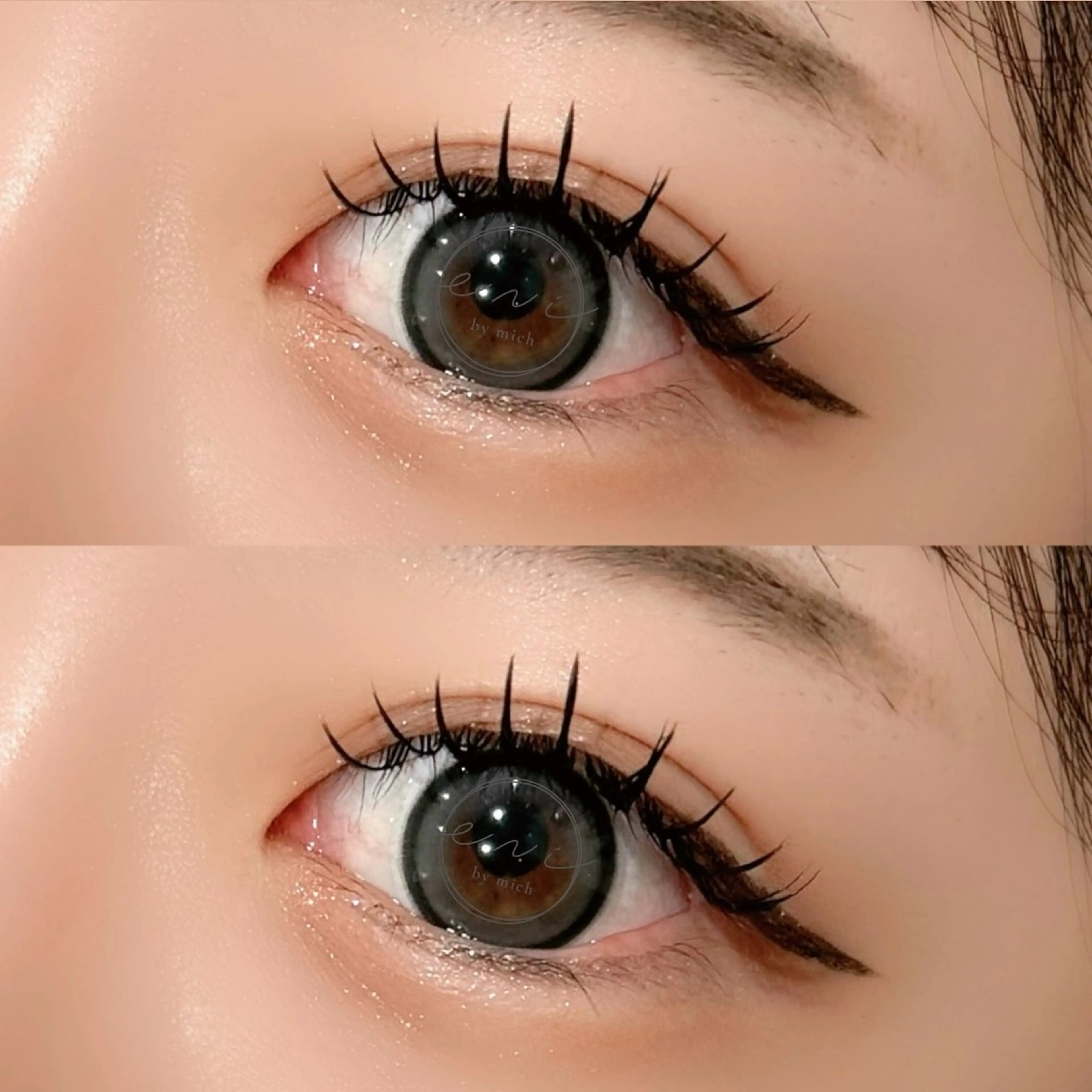 マツエク・マツパ eni. ながよしのマツエク・マツパデザイン