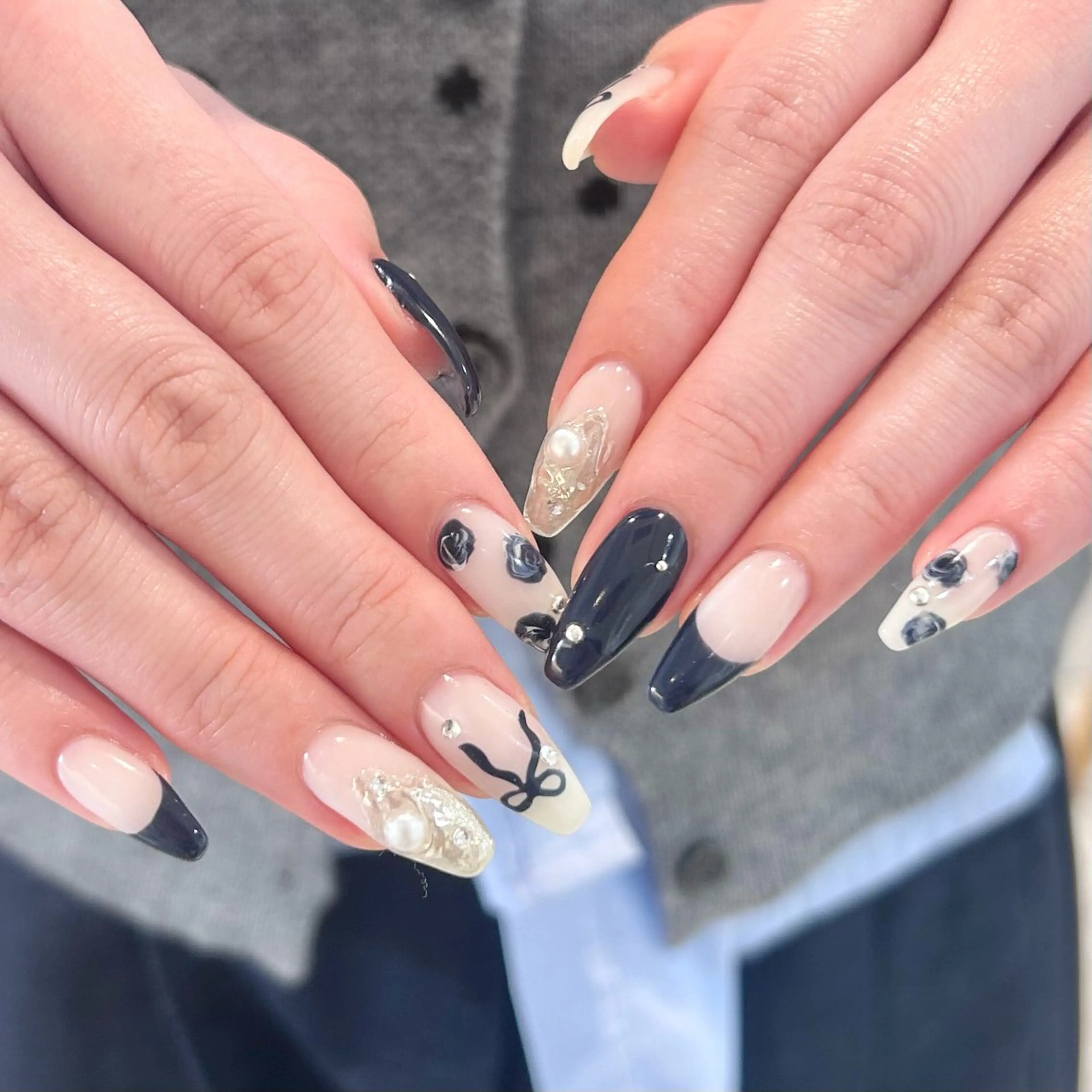 ネイル arc ヤマダのネイルデザイン