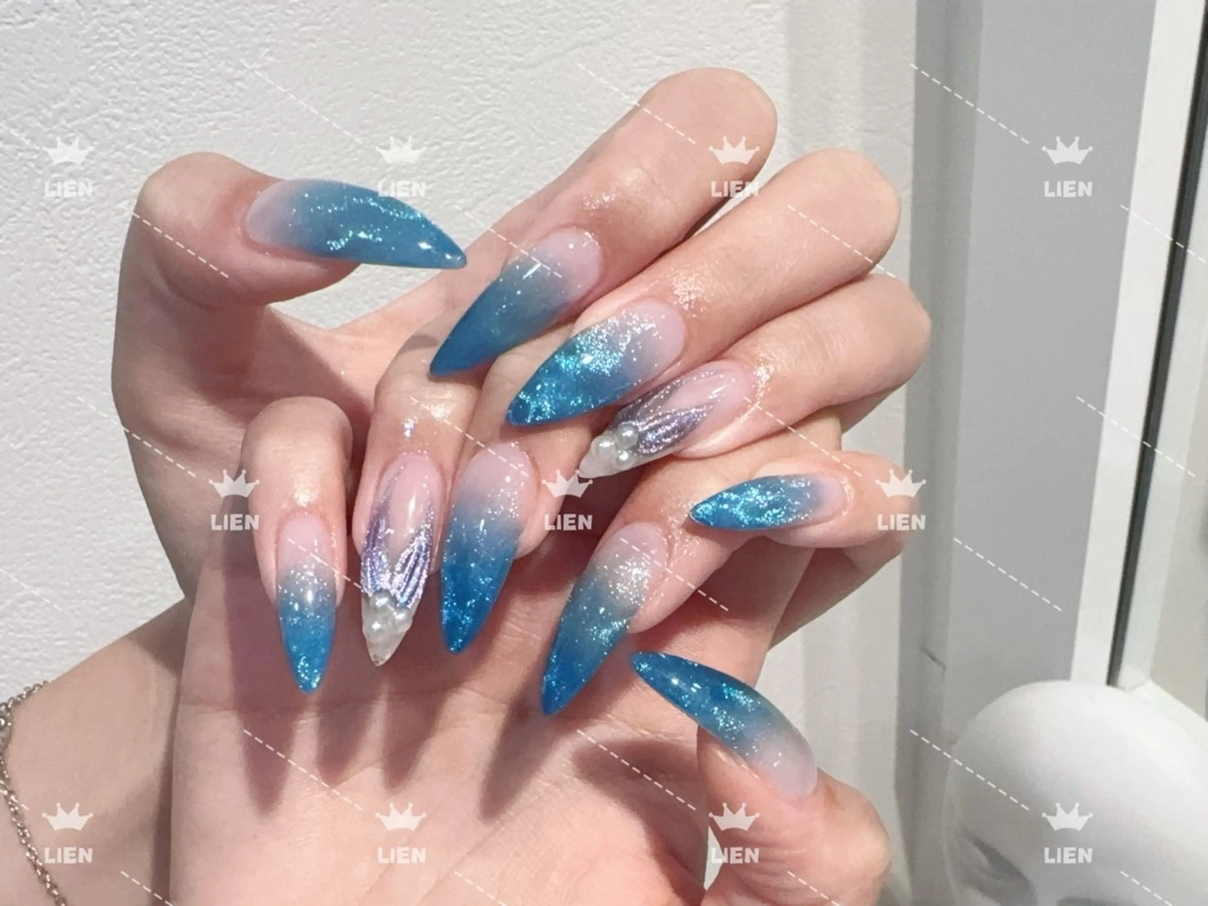 ネイル Lien  _リエン リエンのネイルデザイン