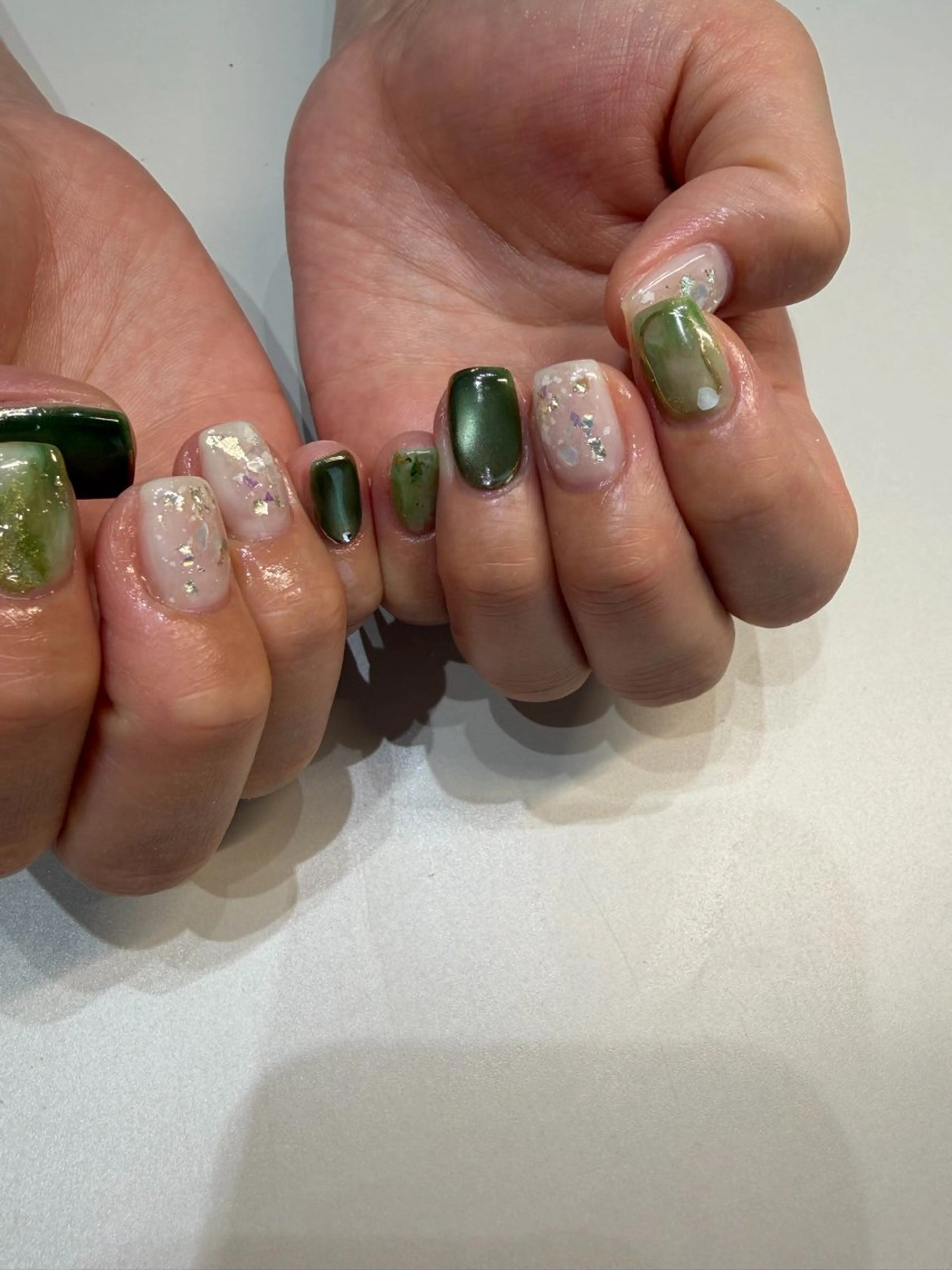 ネイル nailartist lisaのネイルデザイン