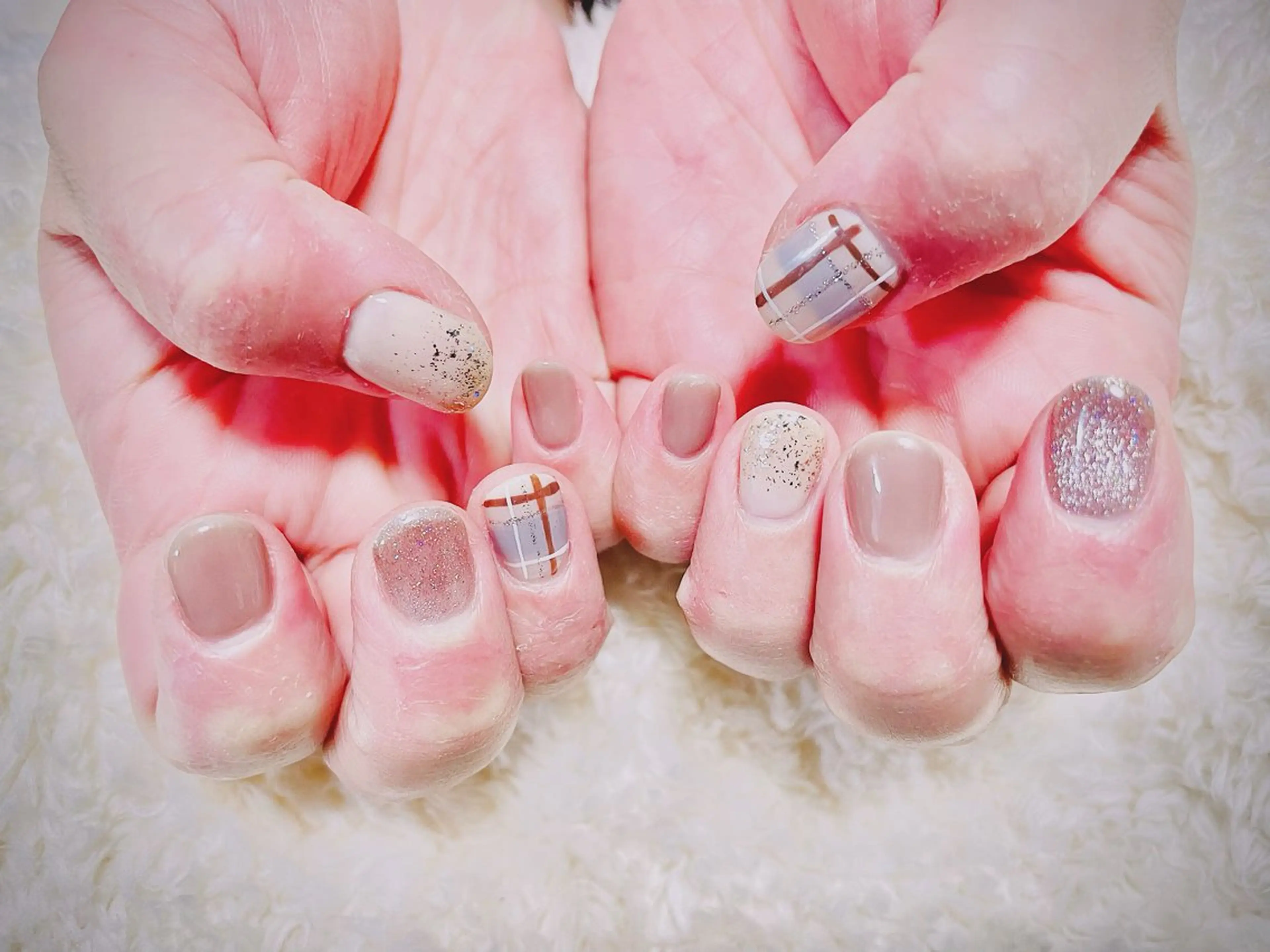 持ち込みデザイン（オフなし）の写真