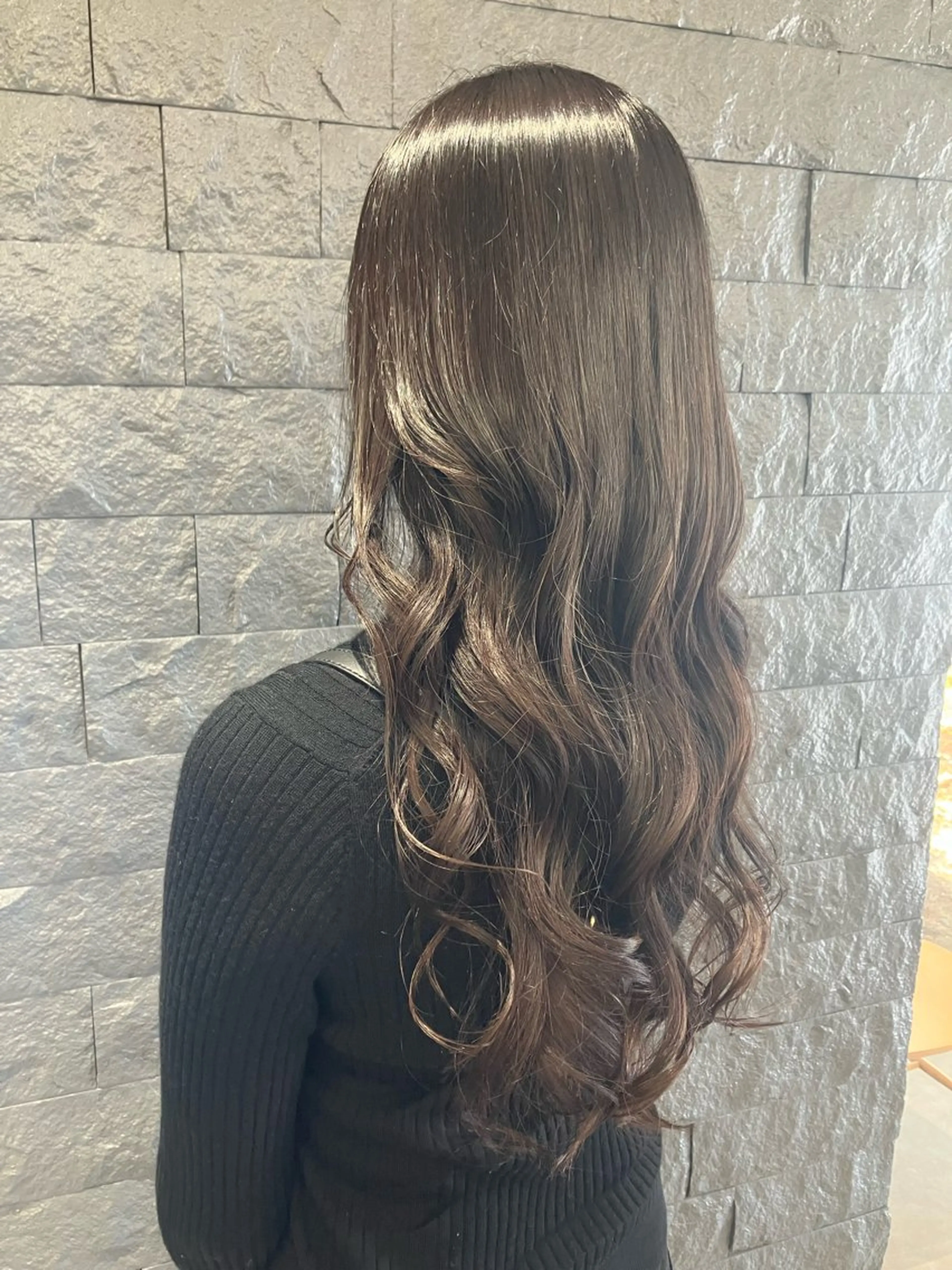 カラー 🫧kitazawa yurika🫧のヘアスタイル