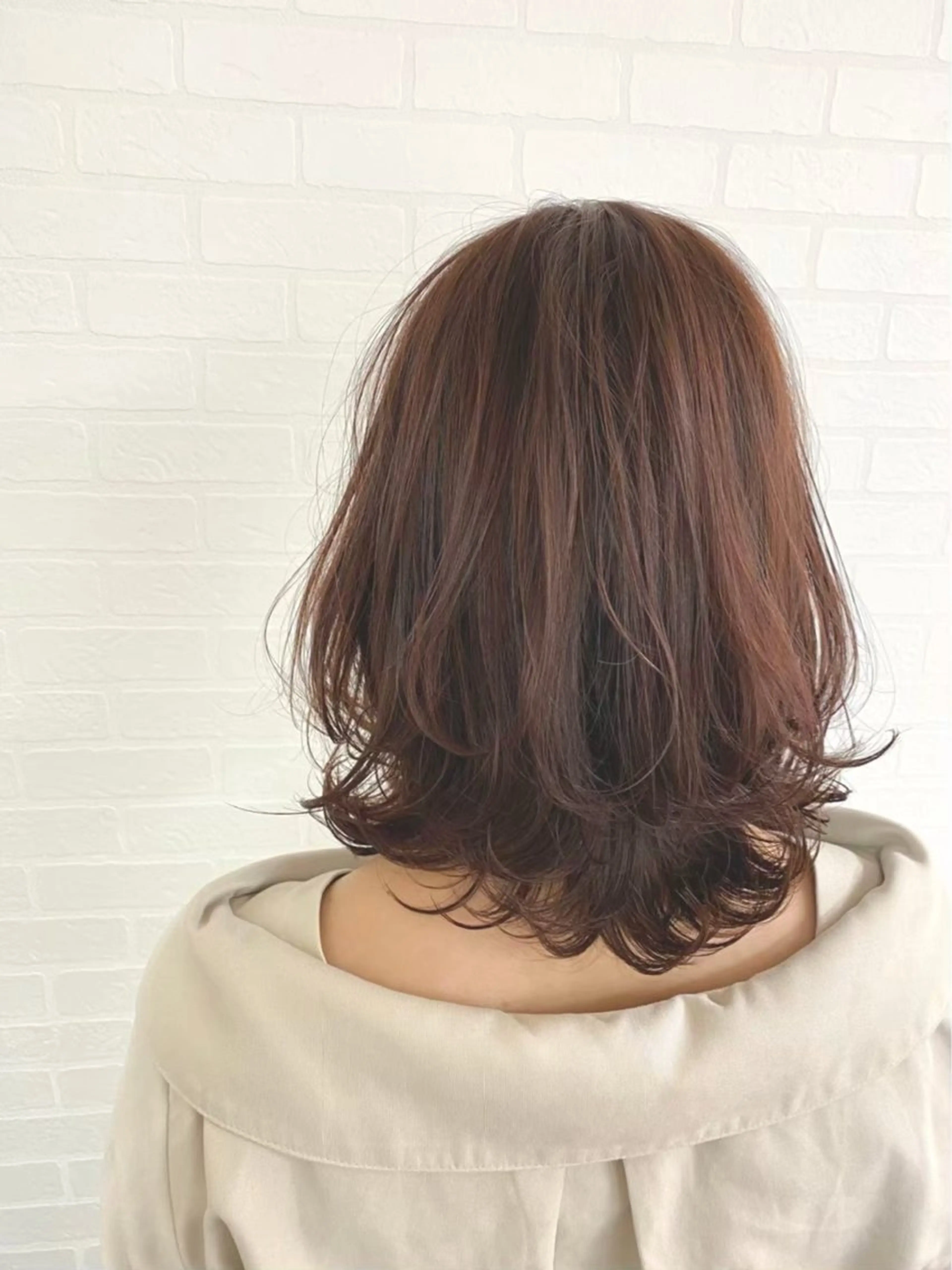 カラー カラー🌈ᵕ̈* sumireのヘアスタイル