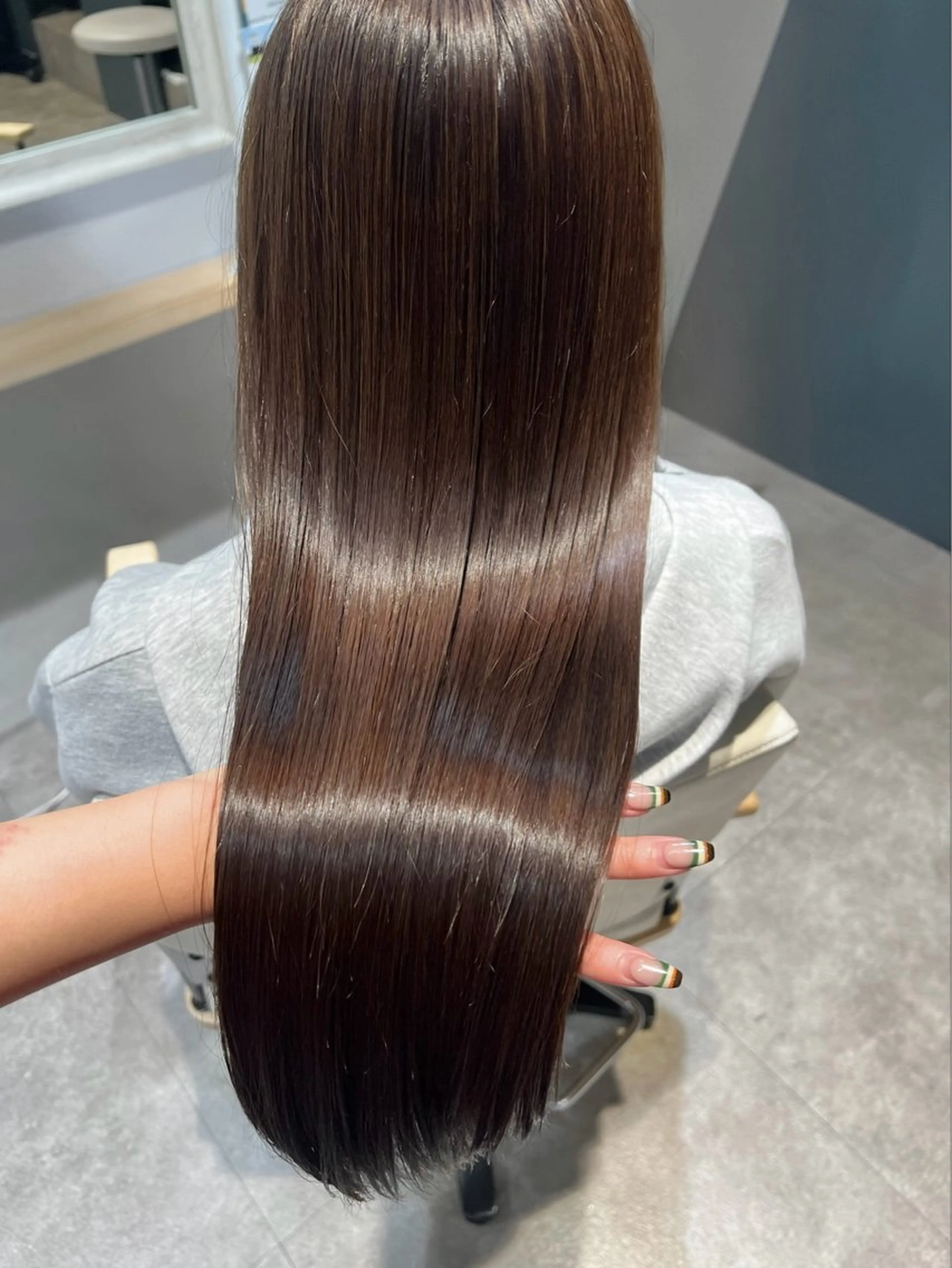 カラー ヘアカラー トリートメント taharu🌺／ カットモデル募集中のヘアスタイル