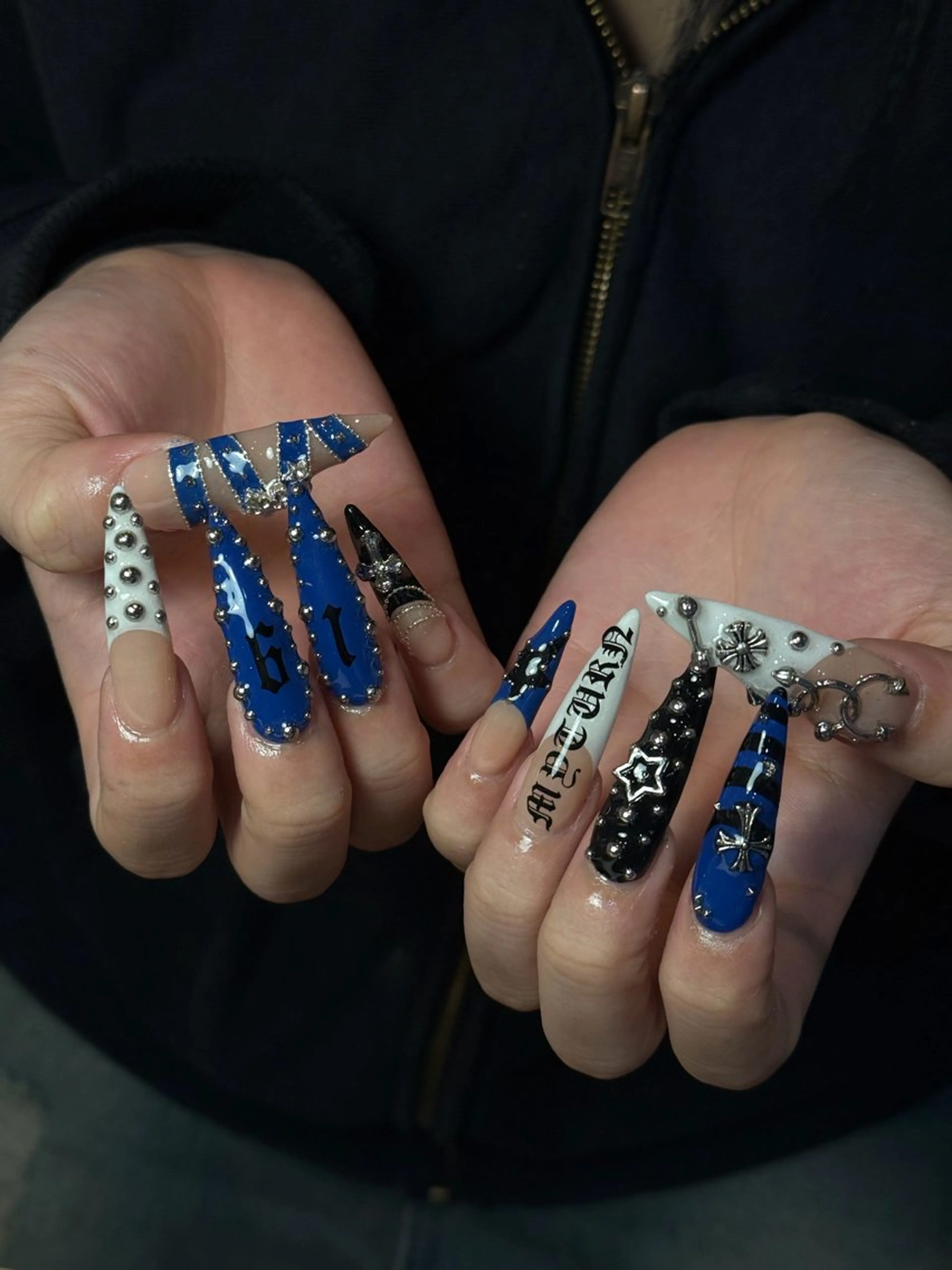 ネイル 韓国ネイル シンプルネイル ワンホンネイル ハンドネイル CoMo Nailのネイルデザイン