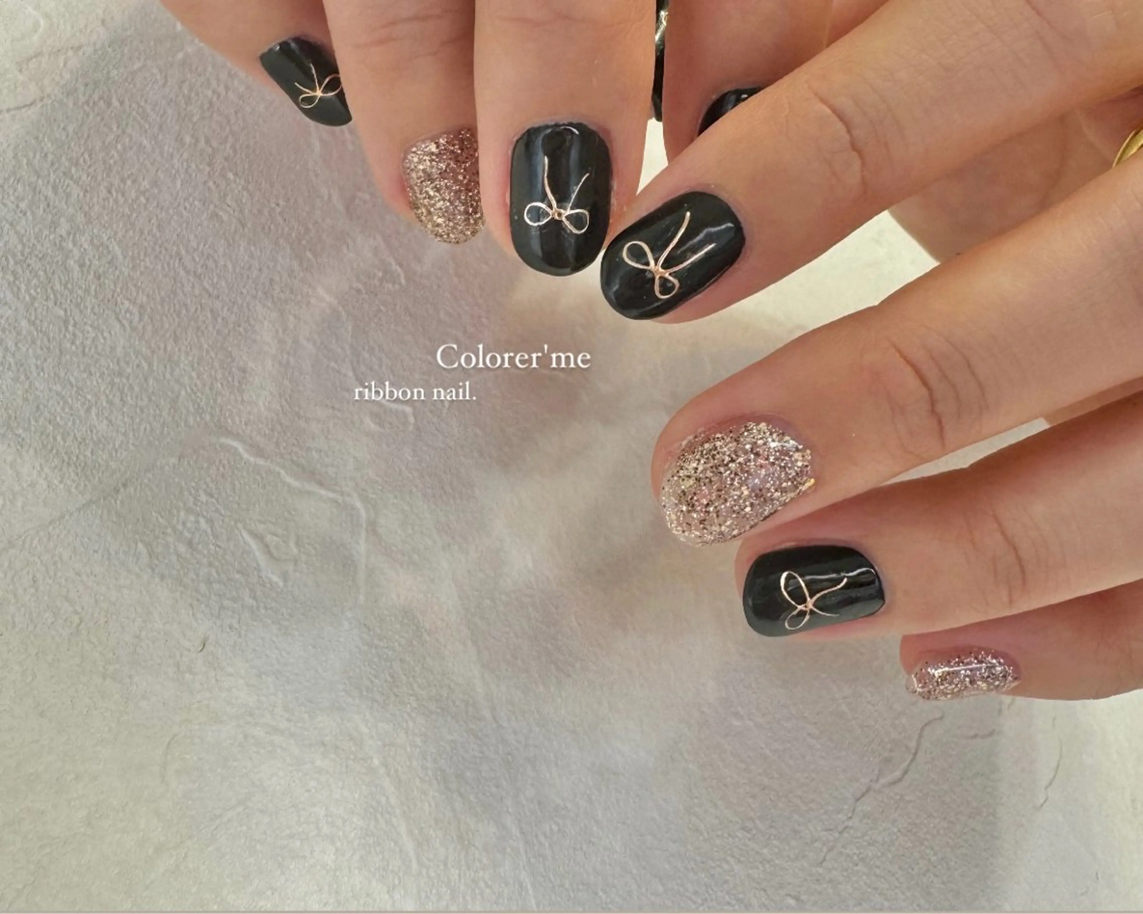 ネイル Colorer'me クロレミーのネイルデザイン