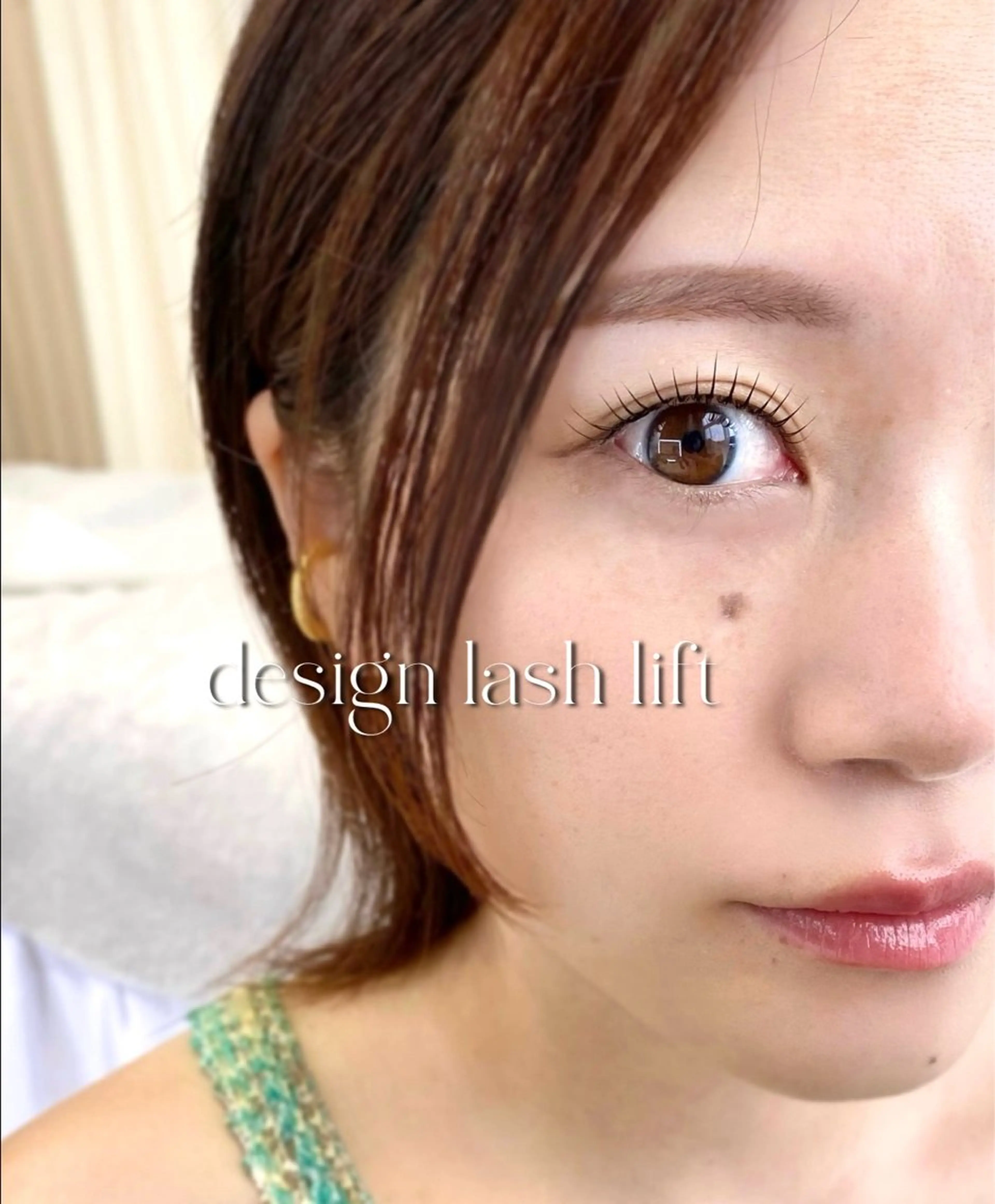 パリジェンヌ /まつ毛パーマ【美容液トリートメントケア付き】の写真