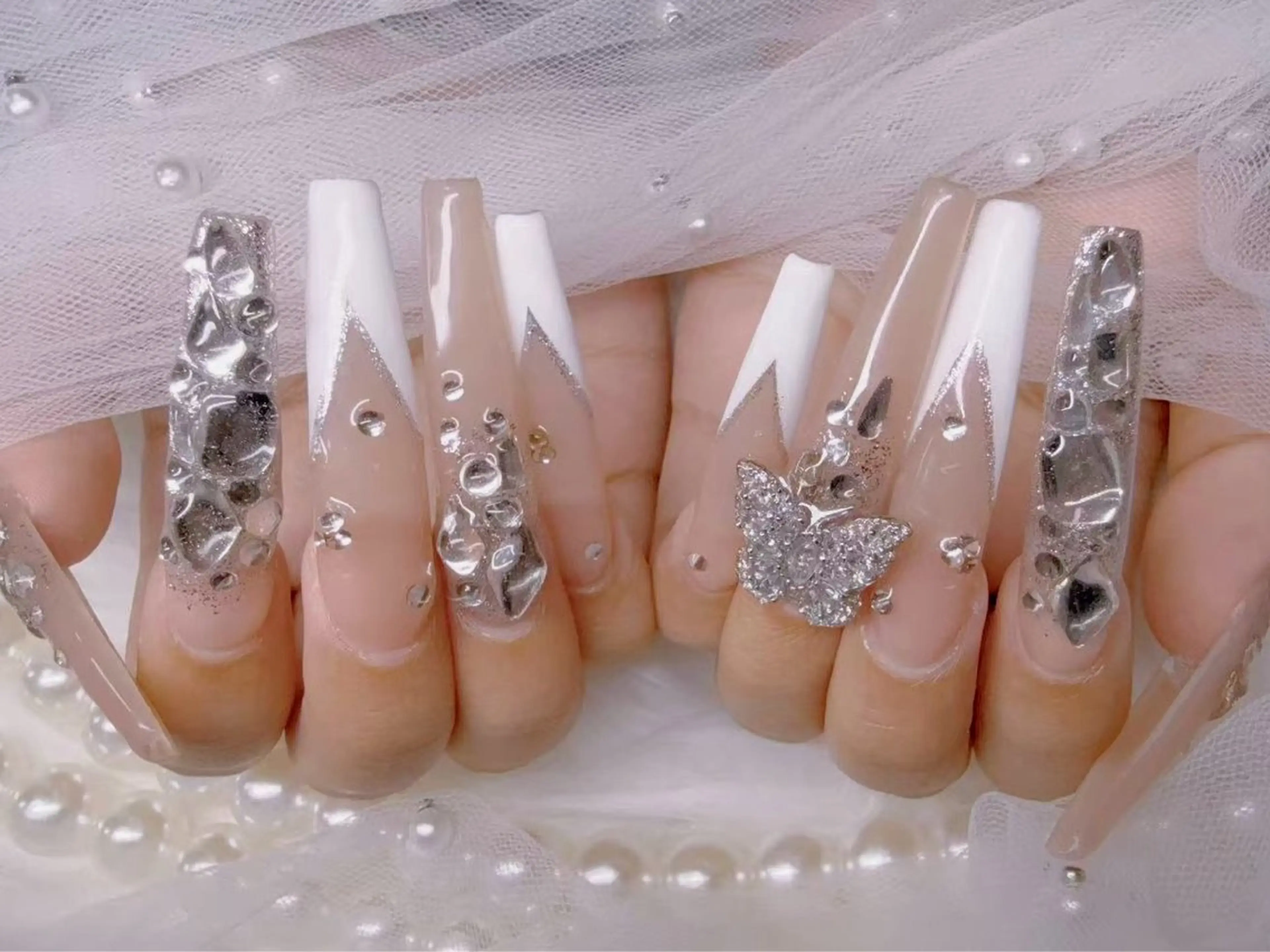 ネイル ハンドネイル ハンドケア minami ネイルのネイルデザイン