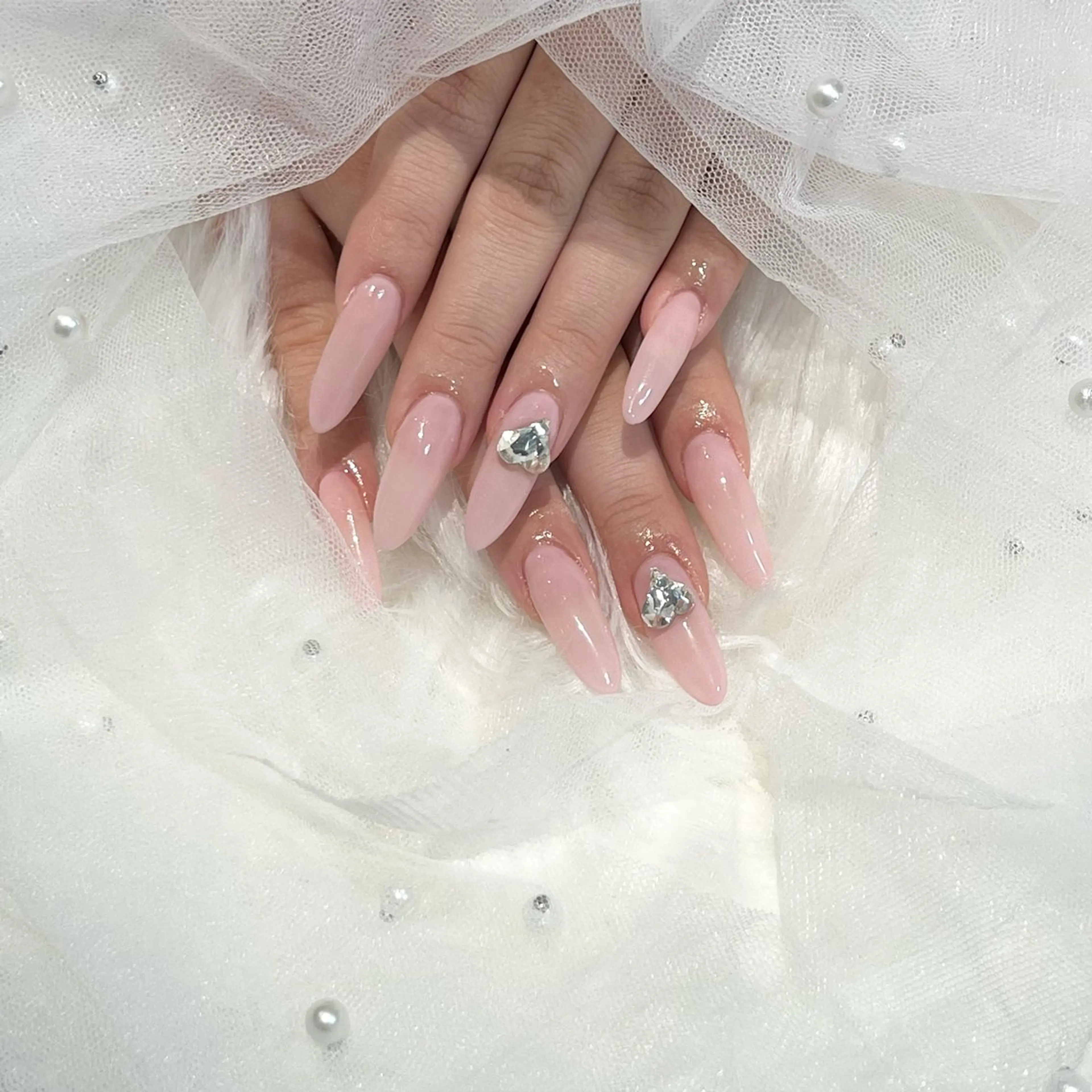 ネイル WISTERIA megumiのネイルデザイン