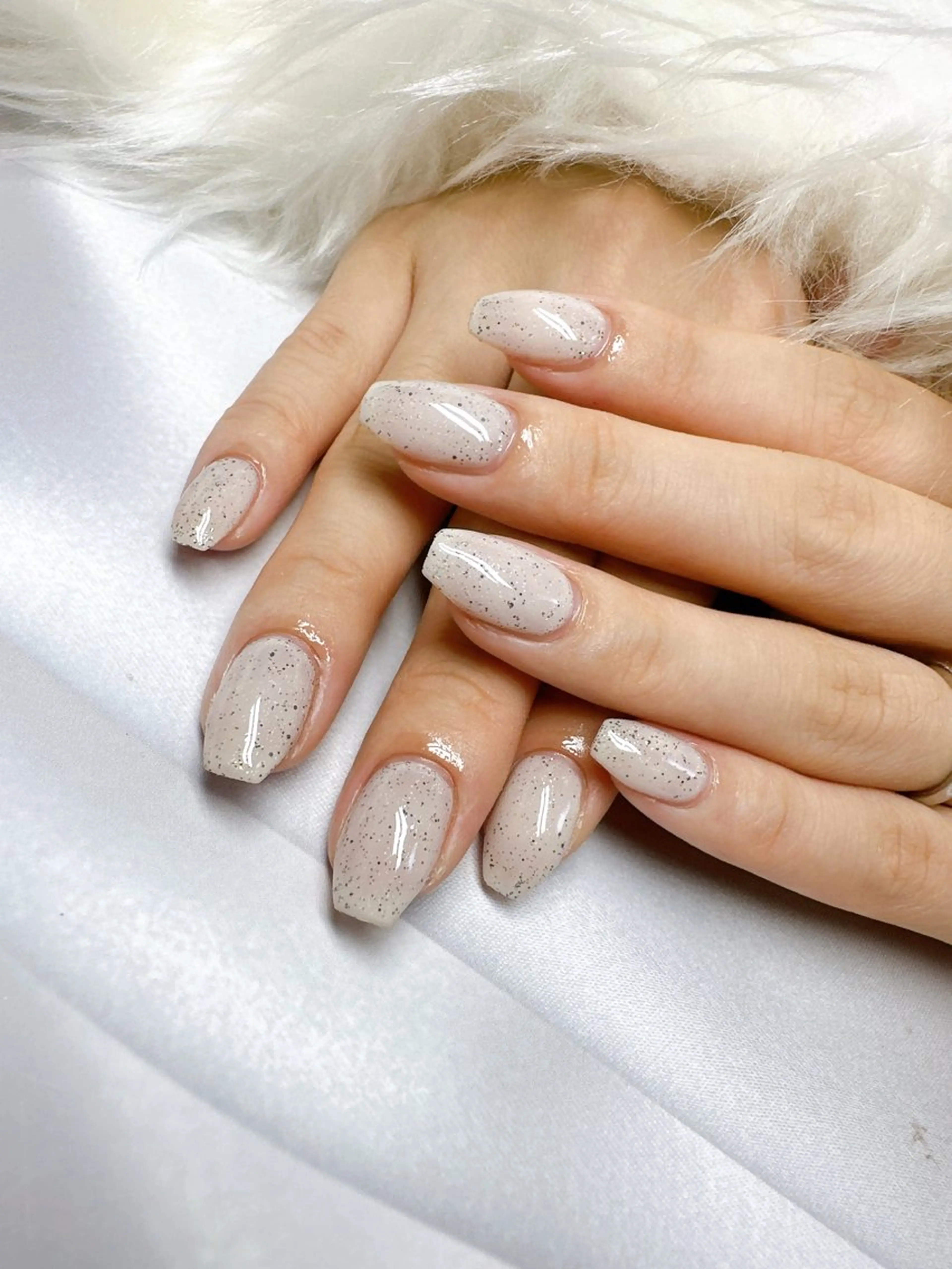 ネイル ハンドネイル 痩身/脱毛/ネイル HARUKAのエステ・リラクイメージ