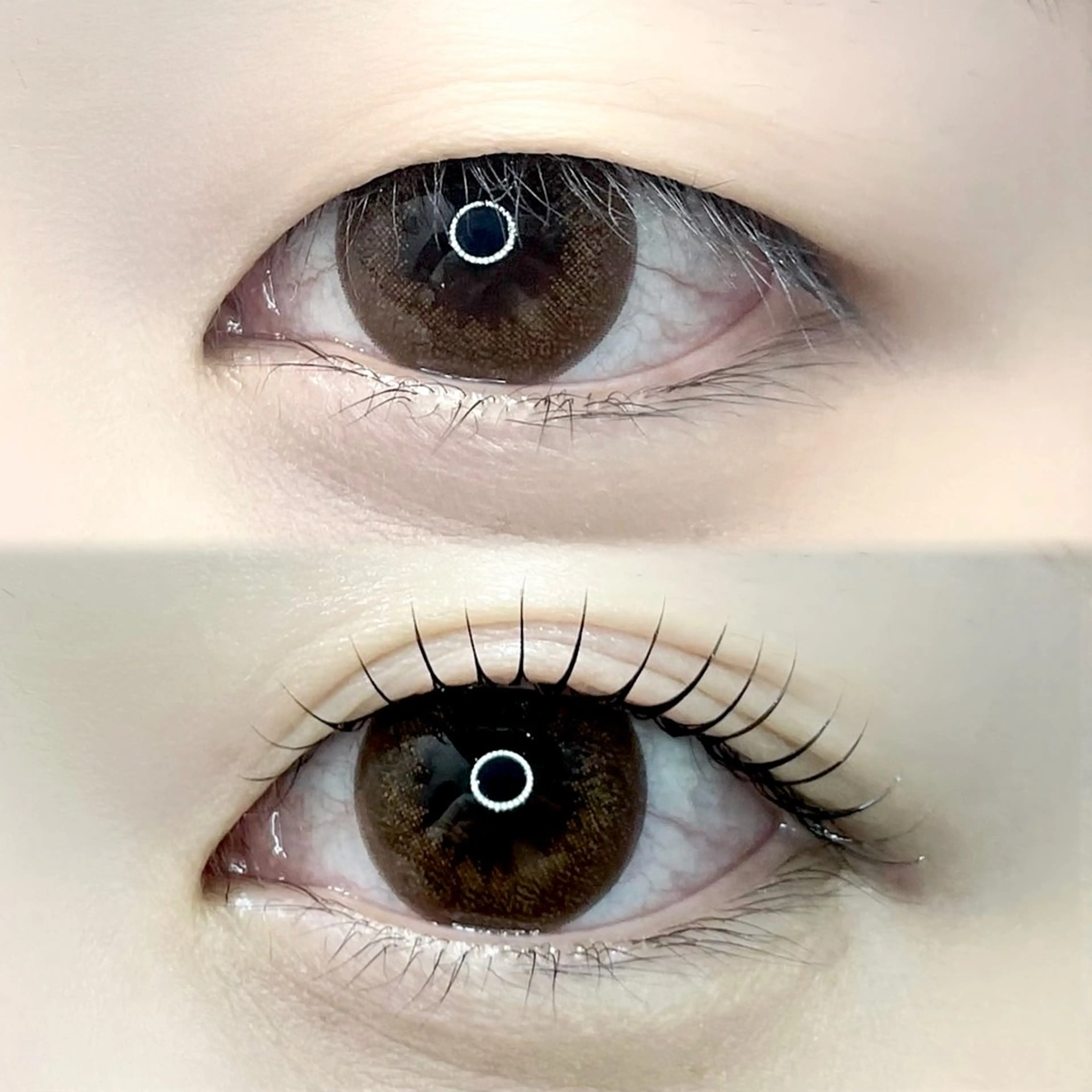 パーマ マツパ ベルフルールvip ひななのマツエク・マツパデザイン