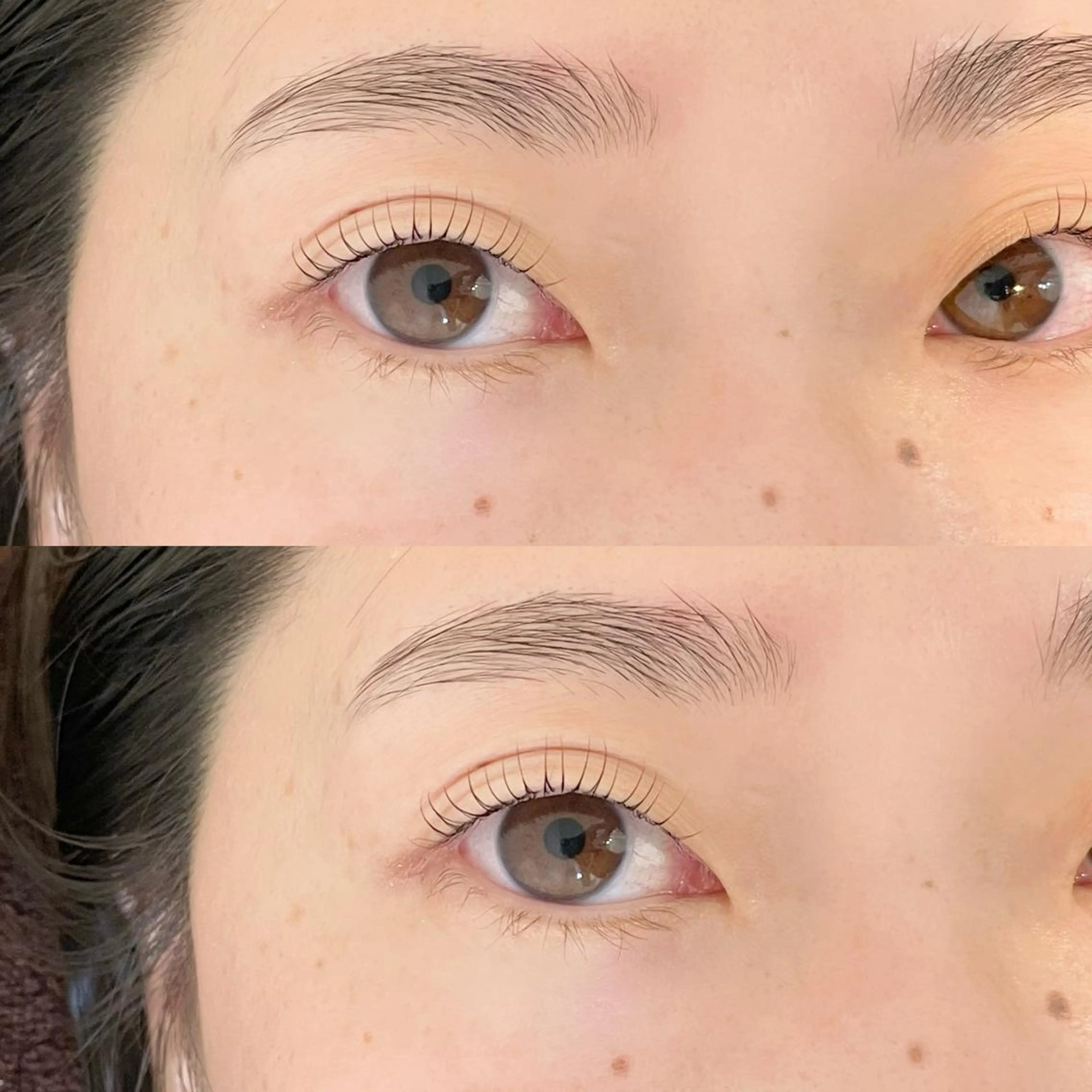 マツエク・マツパ アイブロウ 眉毛ワックス脱毛 まつげパーマ マツパ pour voursのマツエク・マツパデザイン