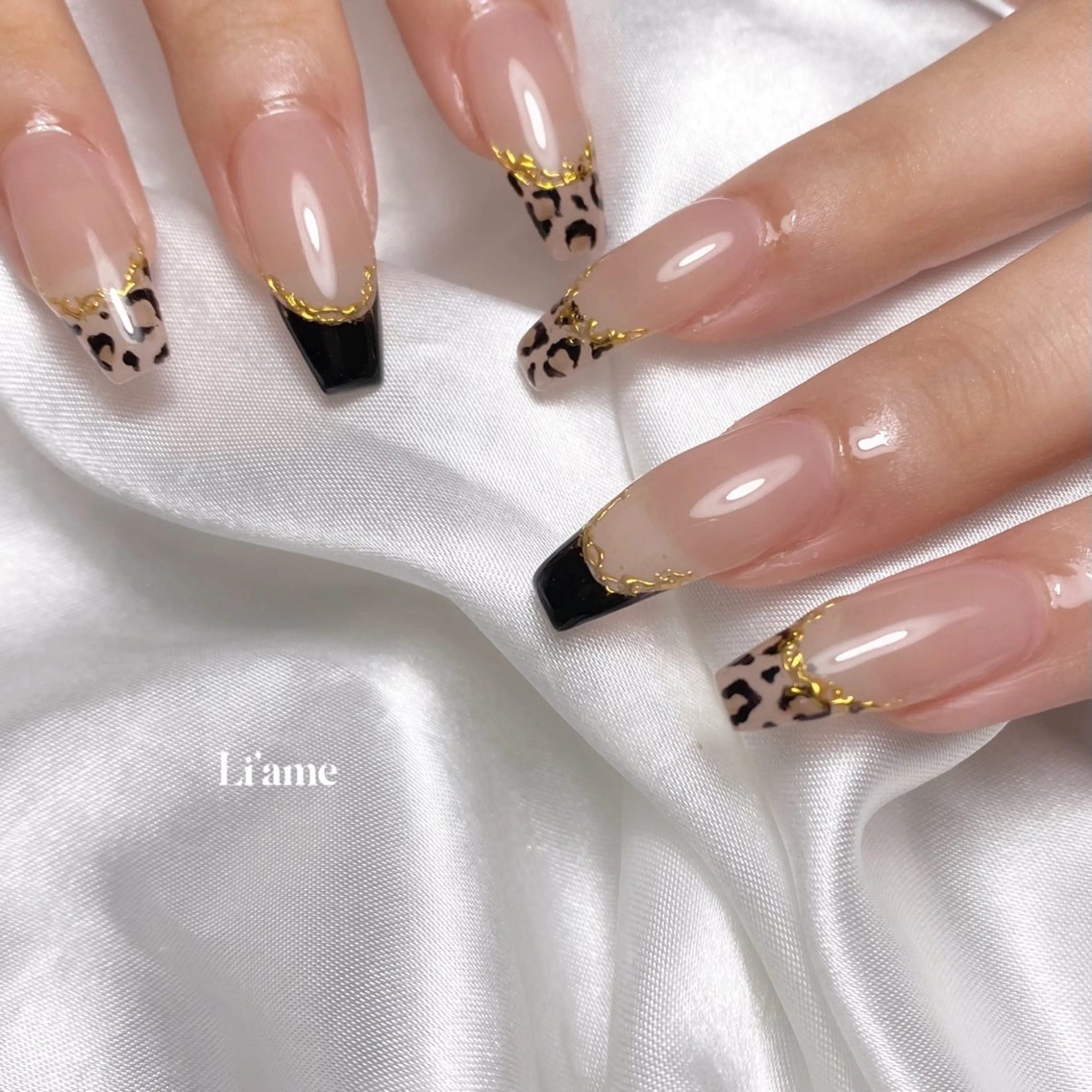 ネイル ハンドネイル Li'ame所属・Luna 【Li'ame】のネイルデザイン