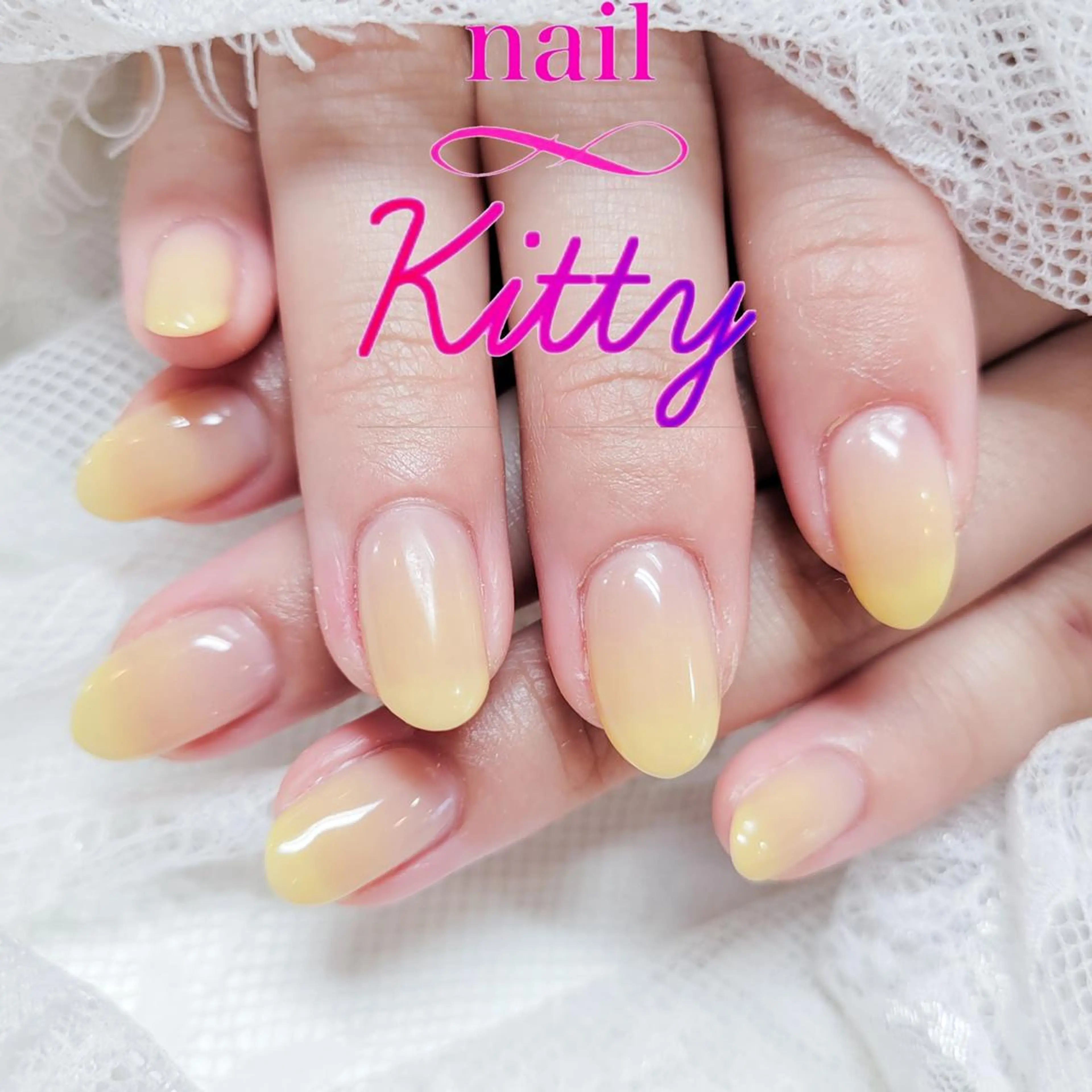 ネイル ハンドネイル Kitty なんば店のネイルデザイン