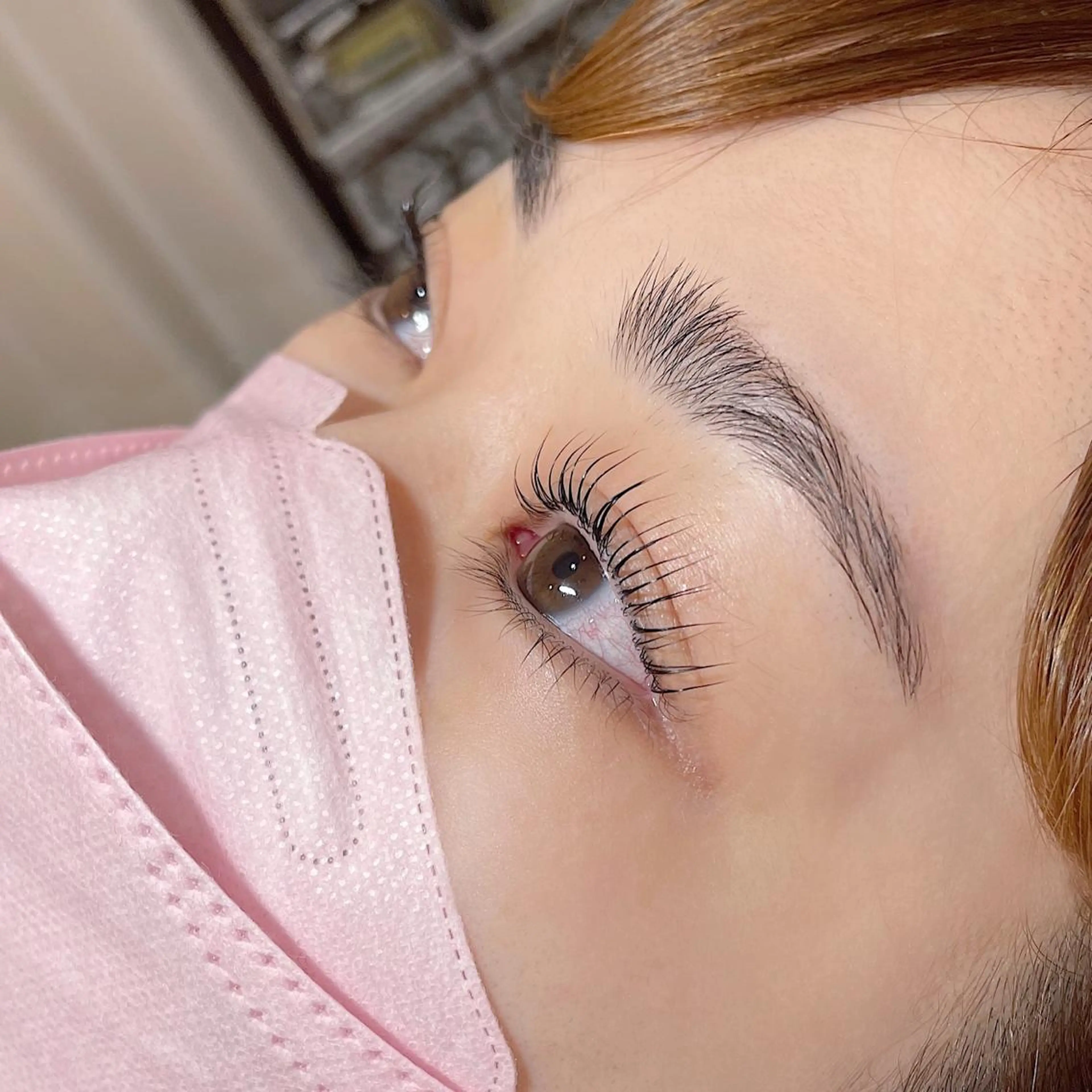 マツエク・マツパ Lカール 🤍南流山MaaZ staff1⃣🤍のマツエク・マツパデザイン