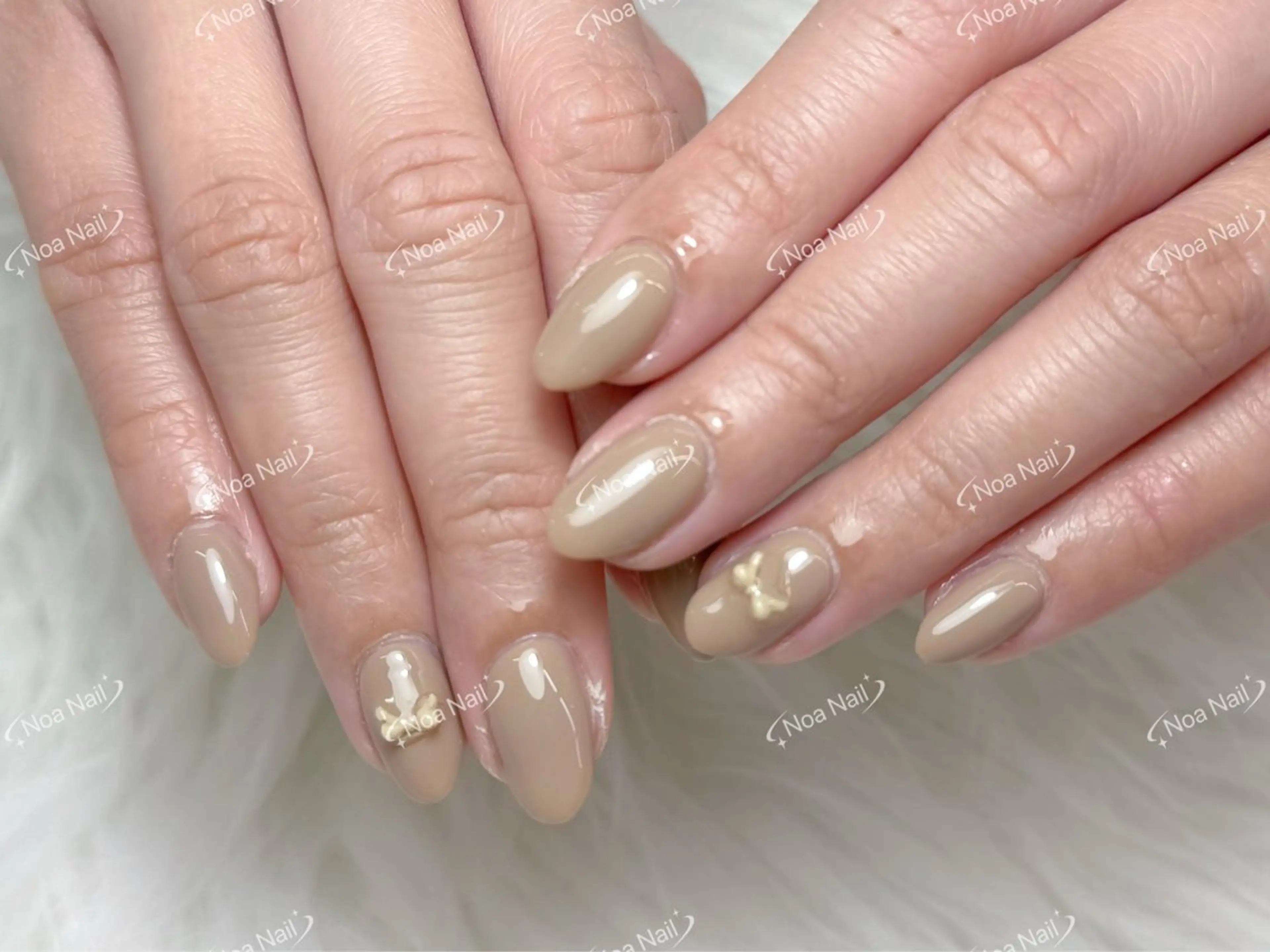 ネイル ハンドネイル Noa Nail みつきのネイルデザイン