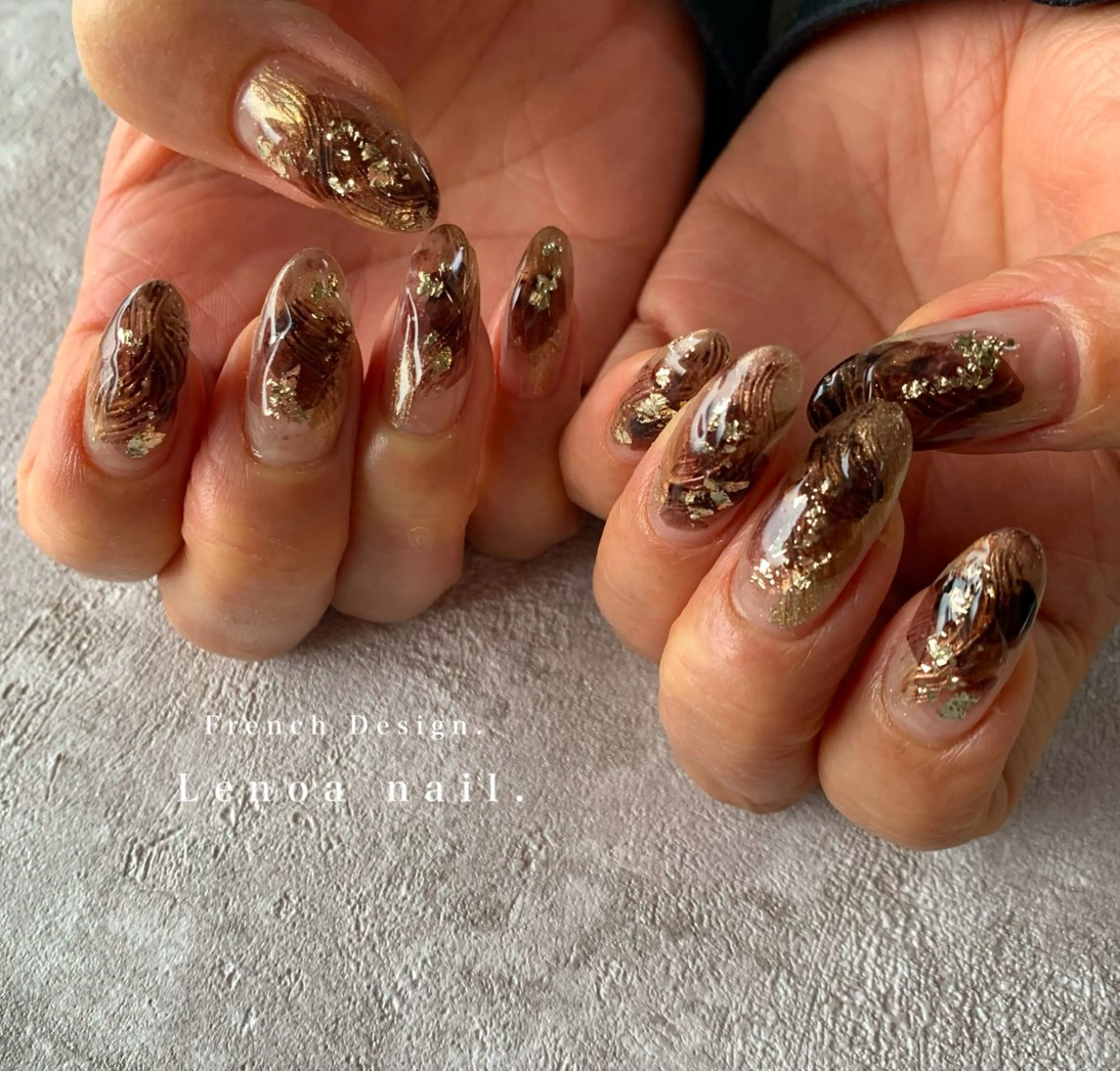 ネイル nailsalon Lenoaのネイルデザイン