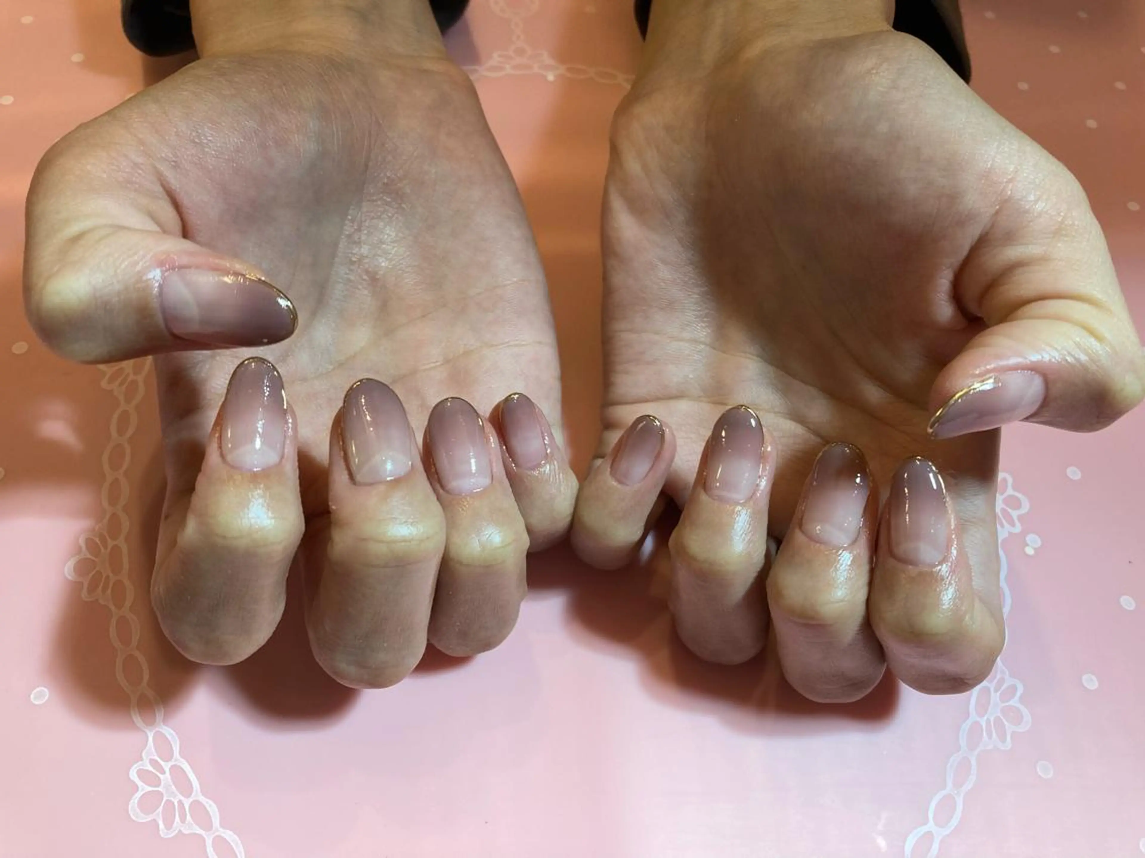 ネイル 古川 里美のネイルデザイン