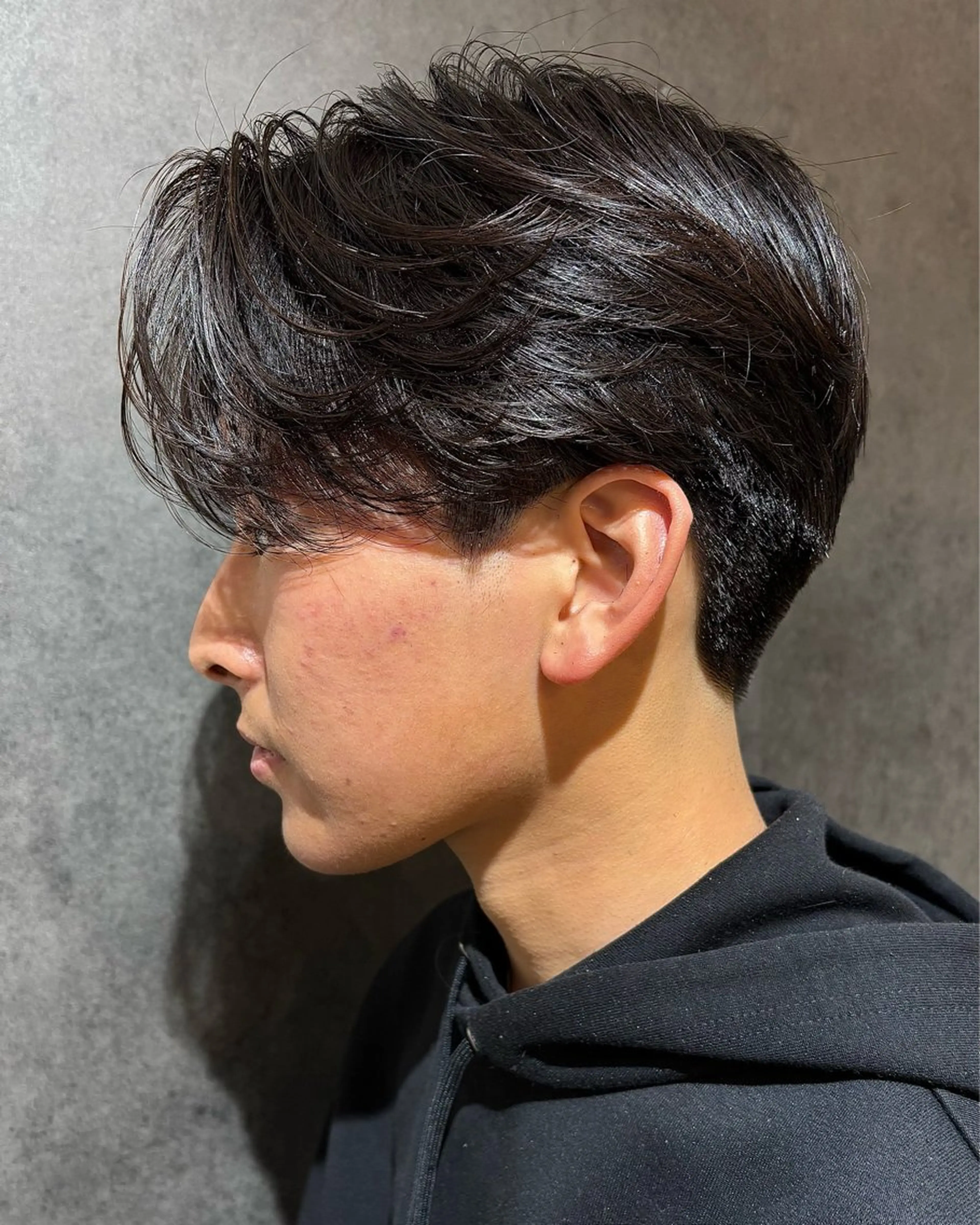 メンズ カット kalm所属・横浜/メンズカット /れあのヘアスタイル