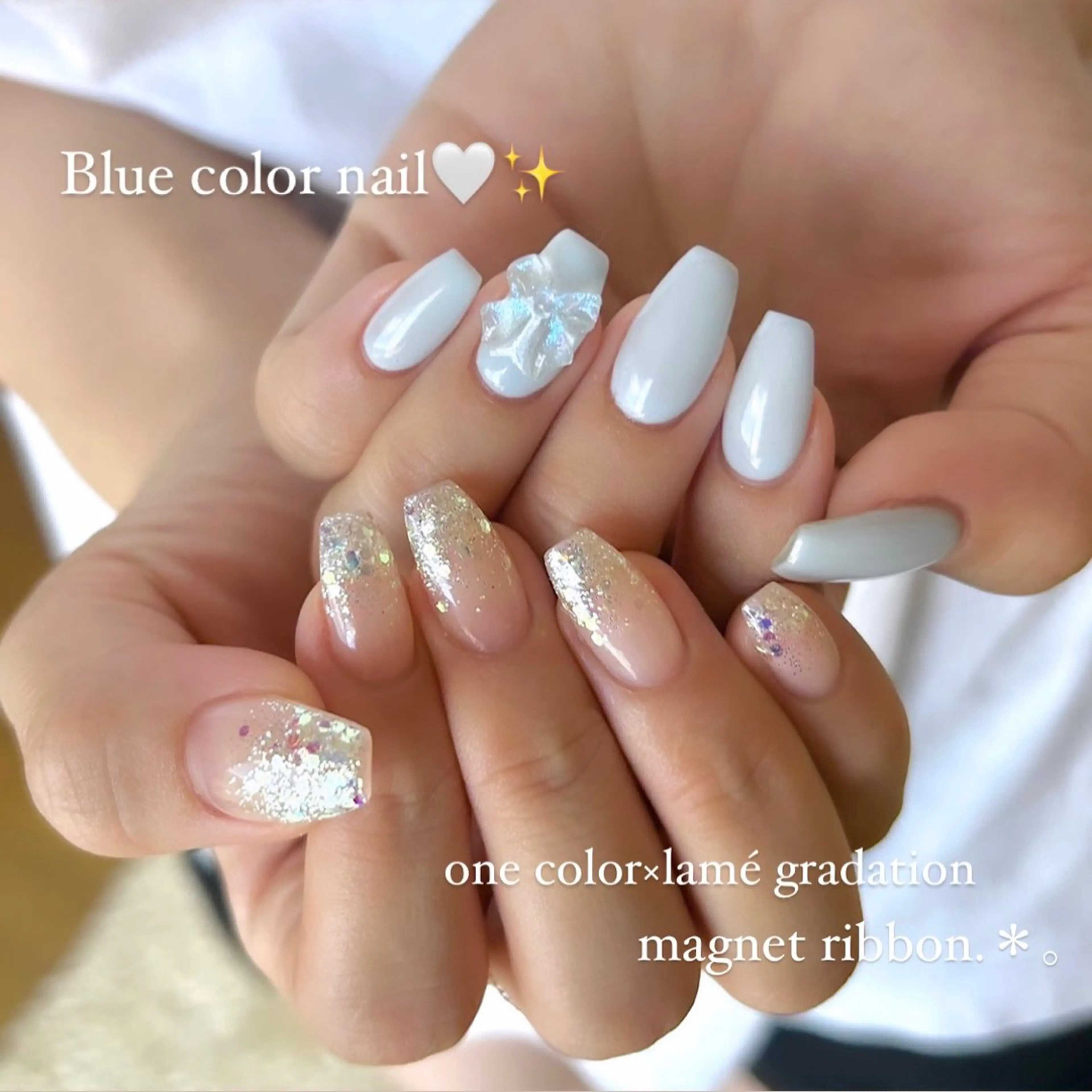 ネイル Nail salon Syukuのネイルデザイン